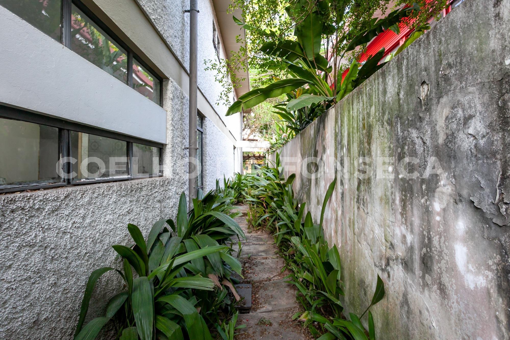 Área externa