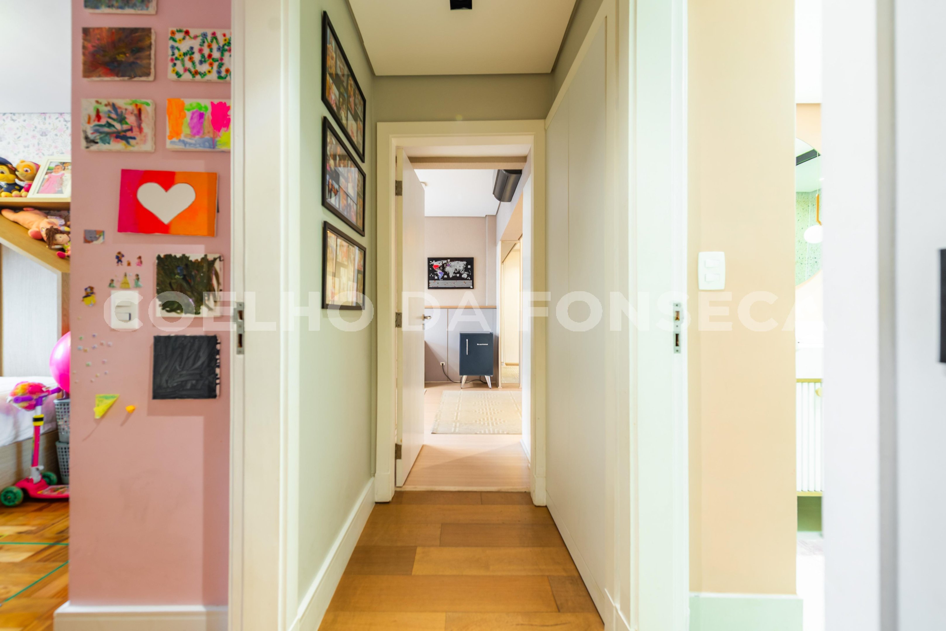 Hall de Circulação