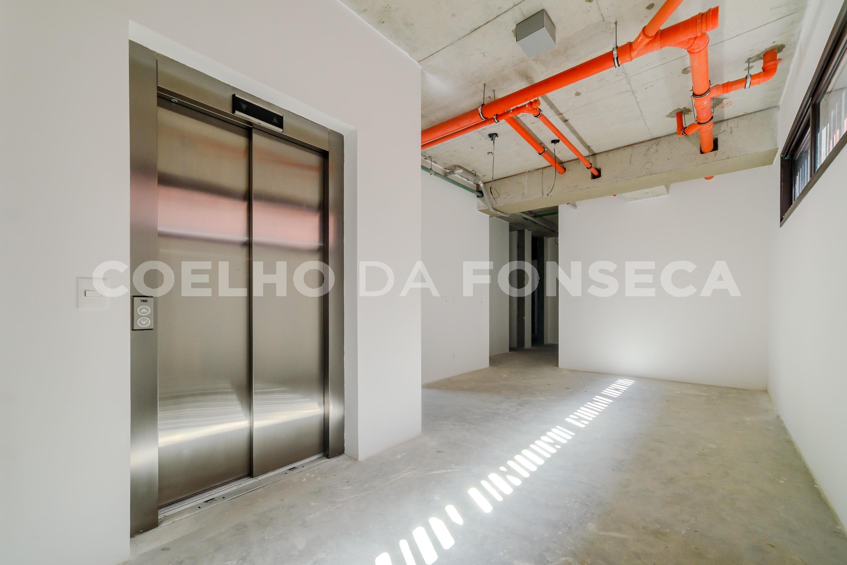 Hall de Circulação