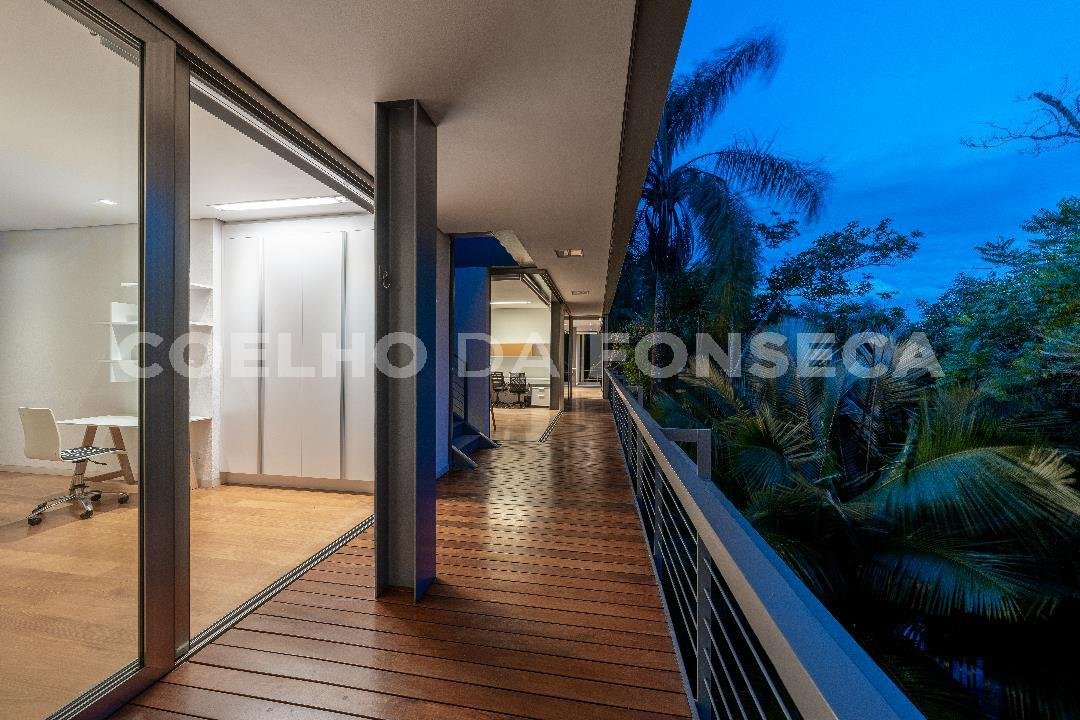 Hall de Circulação