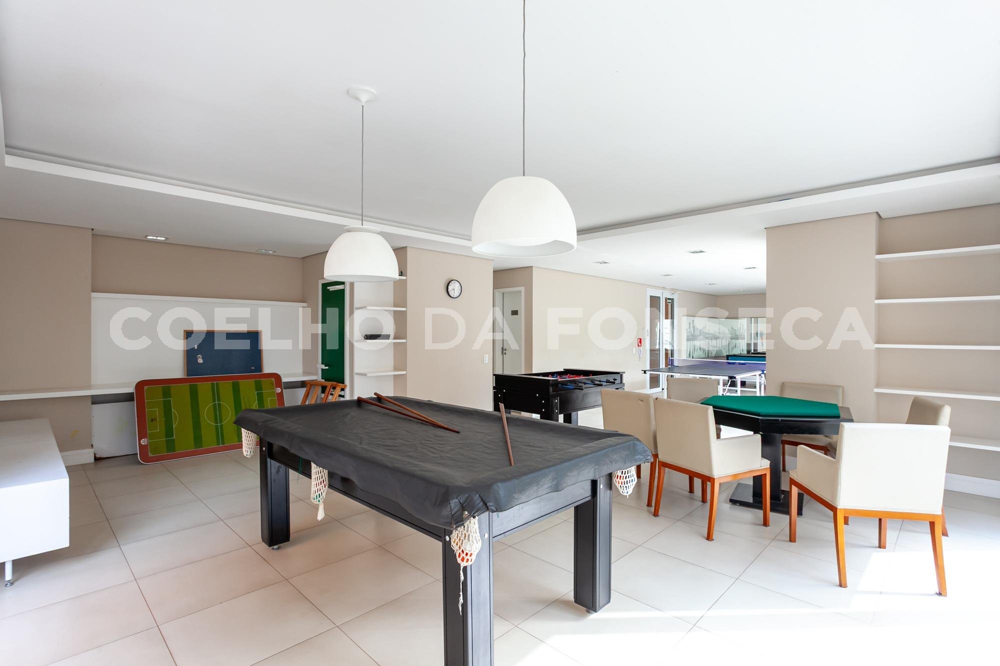 Salão de Jogos