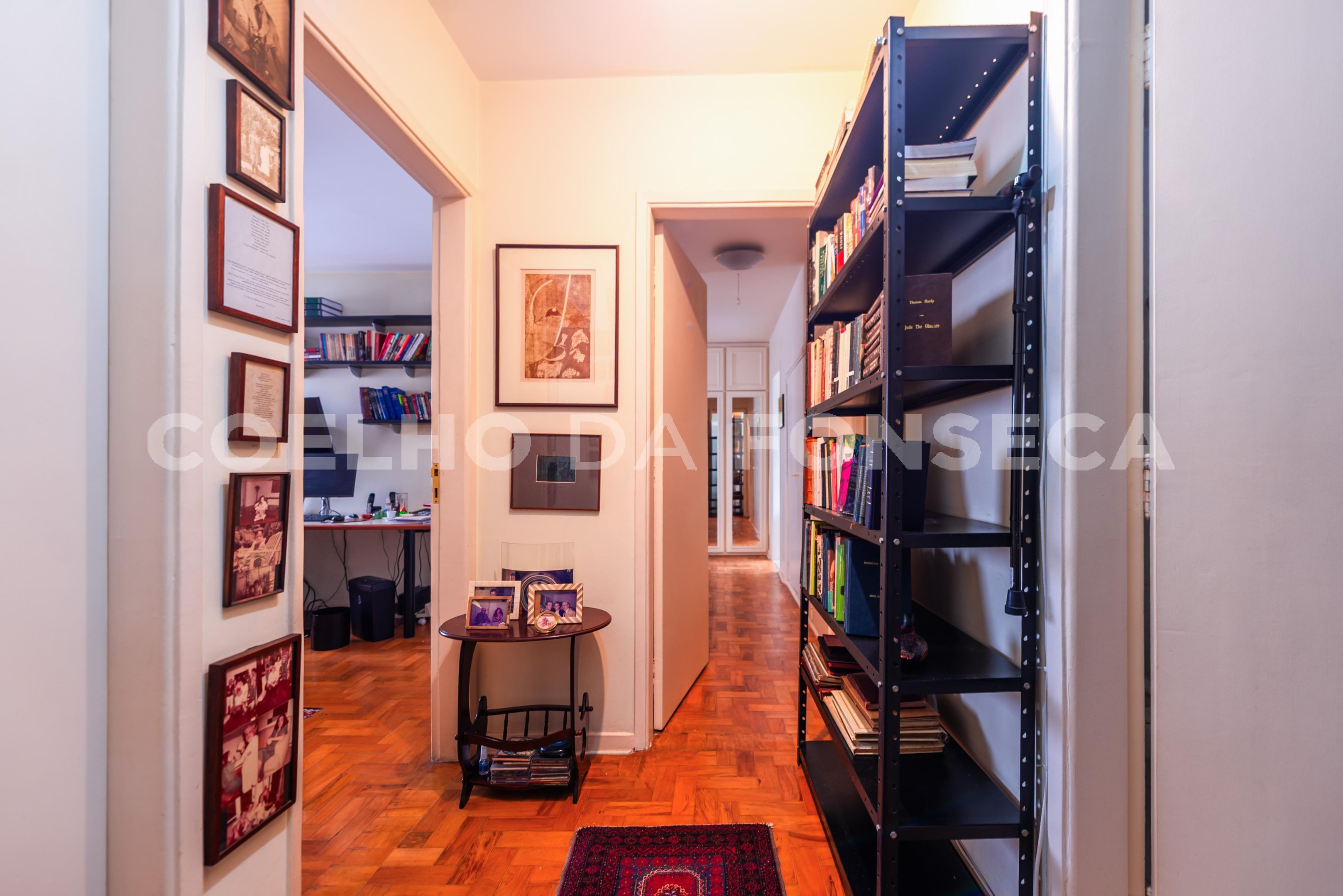 Hall de Circulação