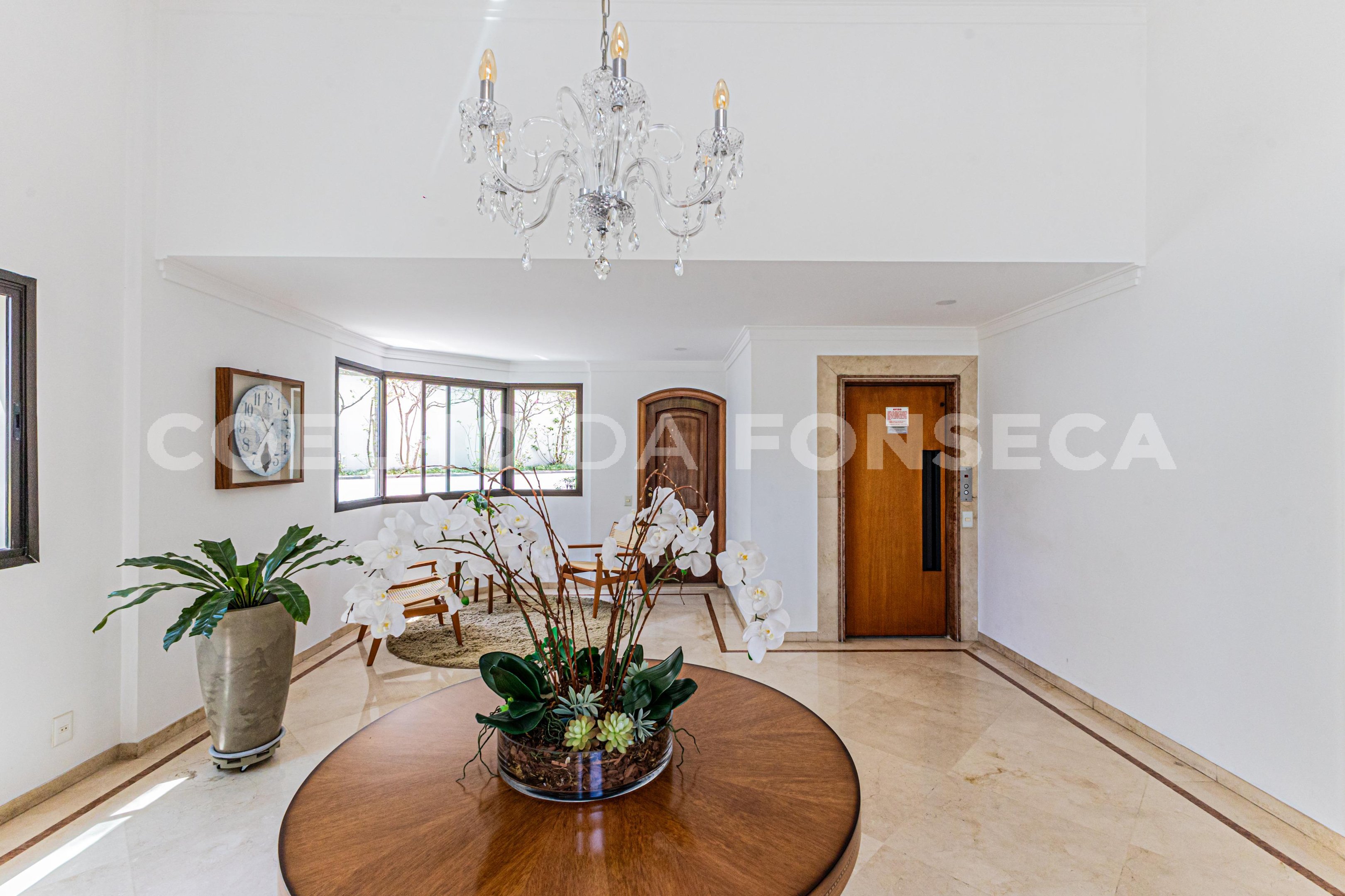 Hall de Circulação