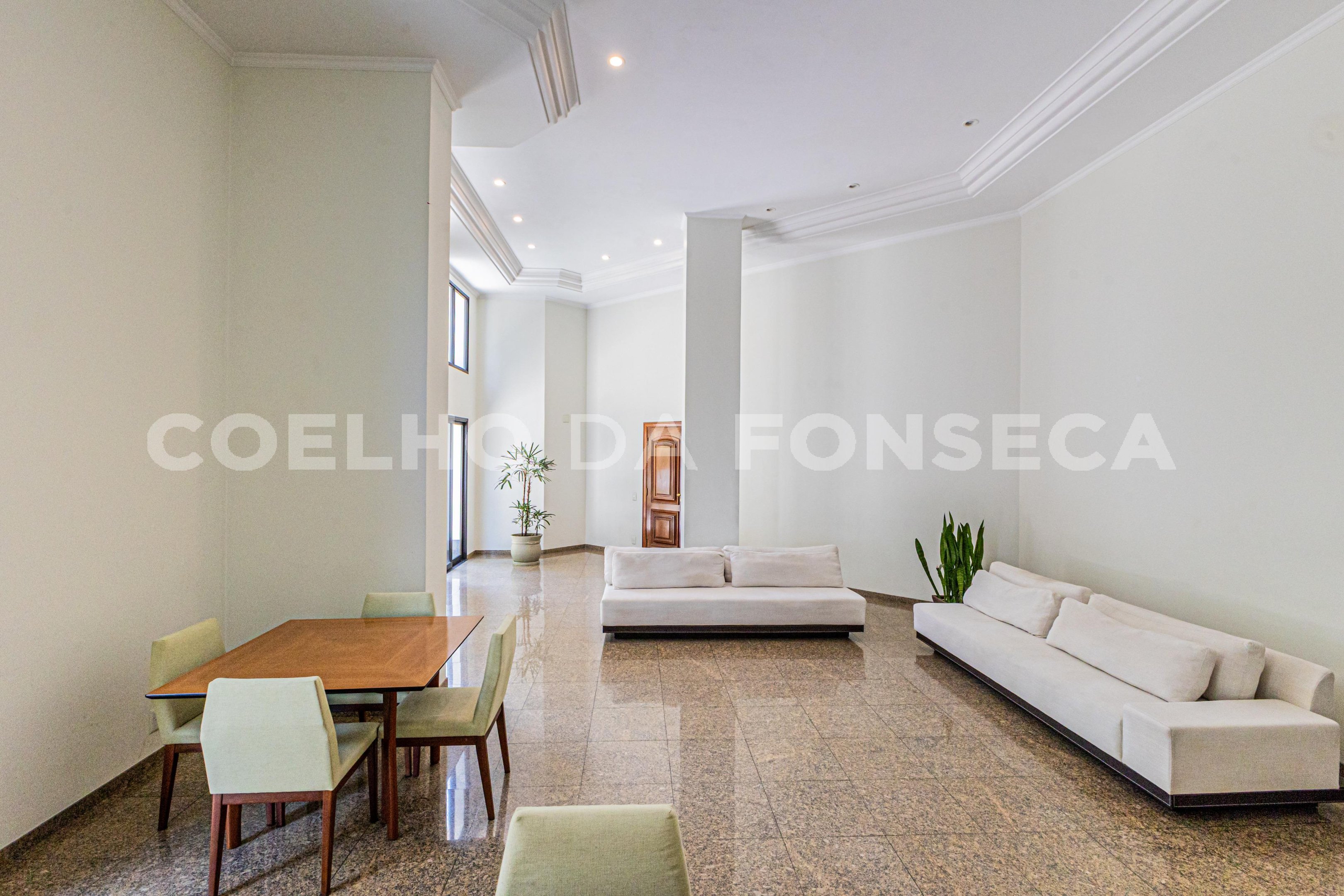 Hall de Circulação