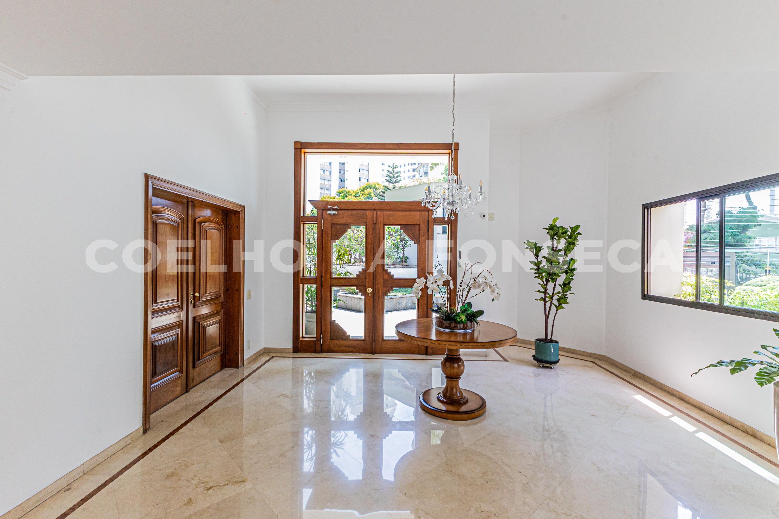 Hall de Circulação