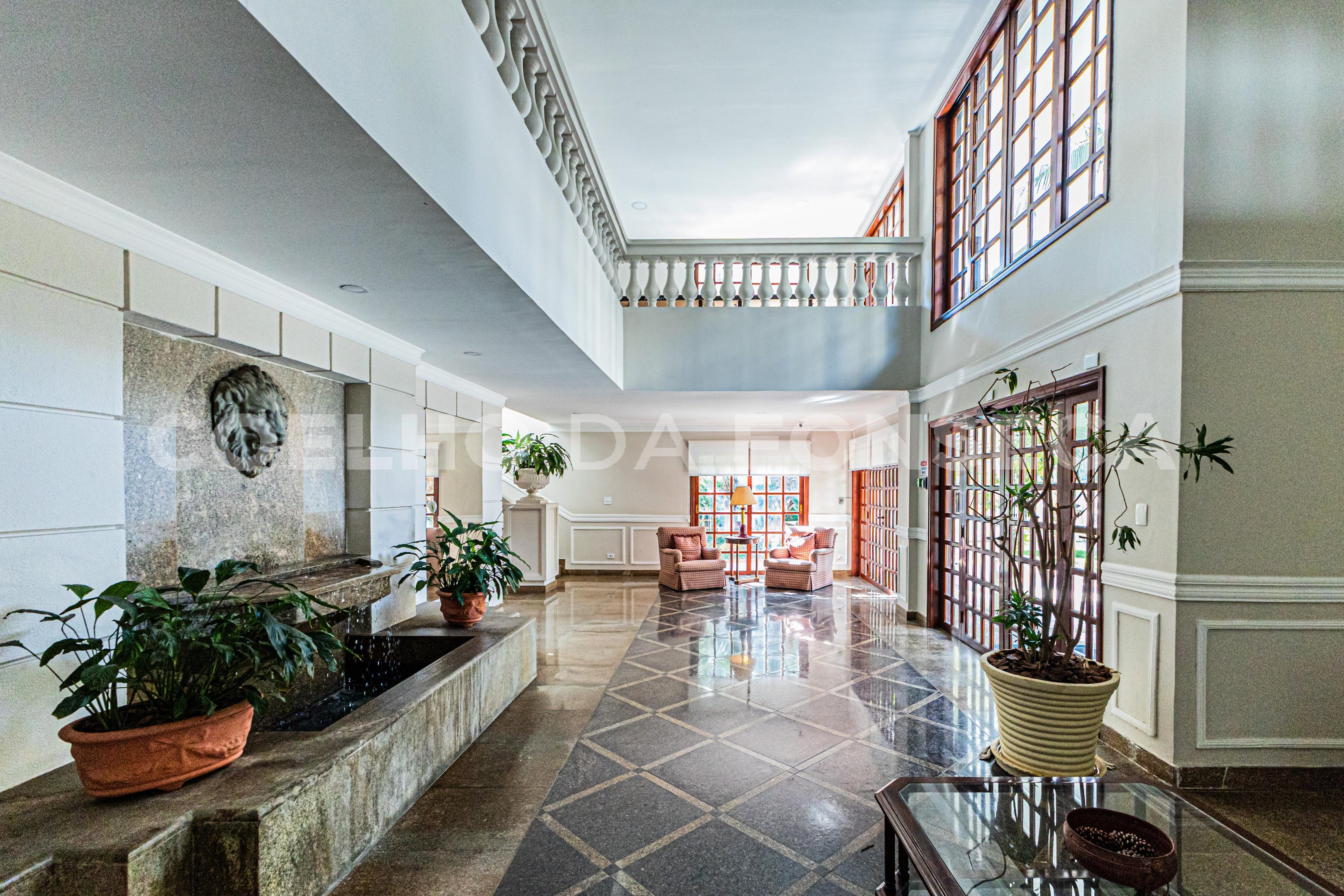 Hall de Circulação