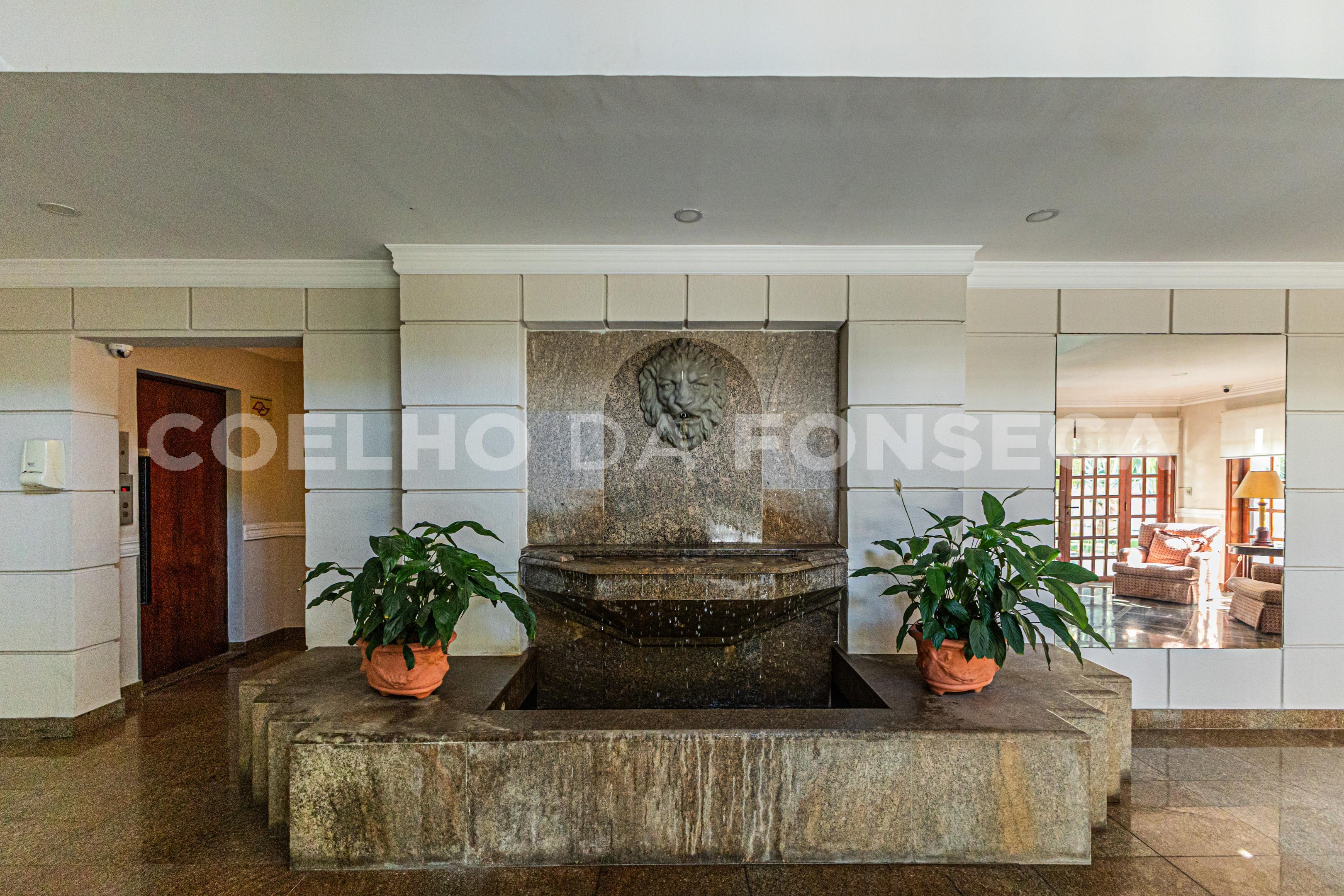 Hall de Circulação