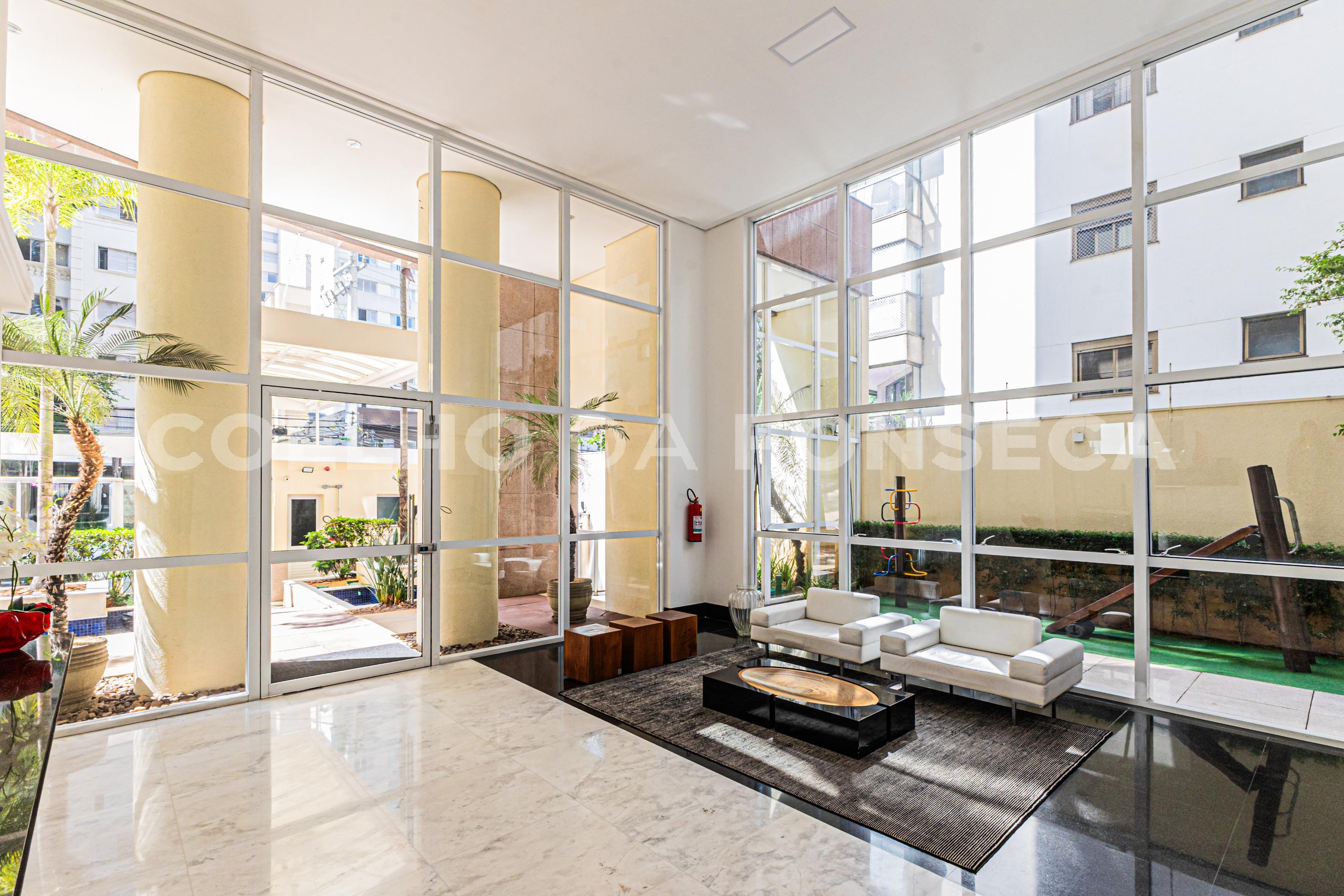 Hall de Circulação