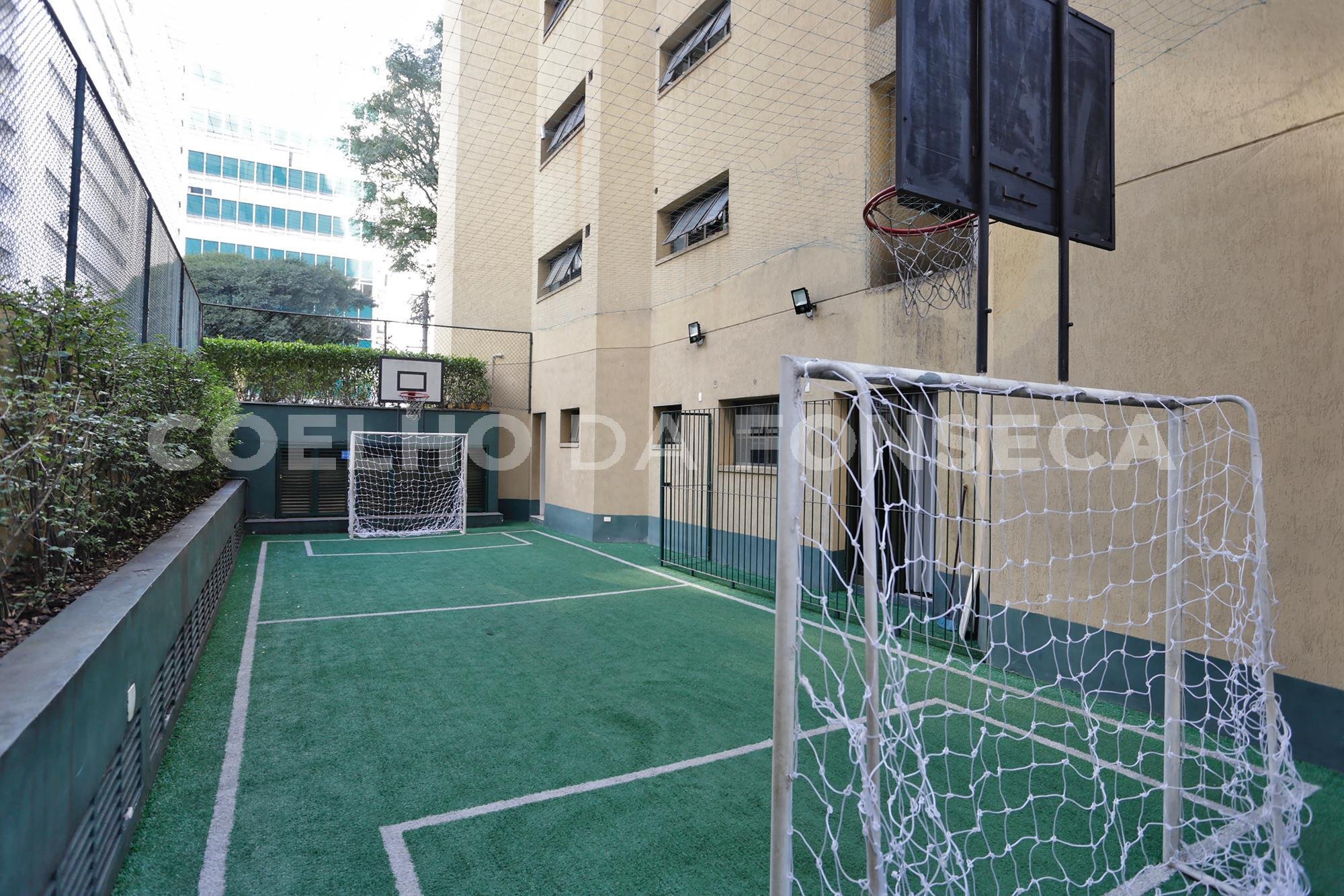 Quadra PoliEsportiva