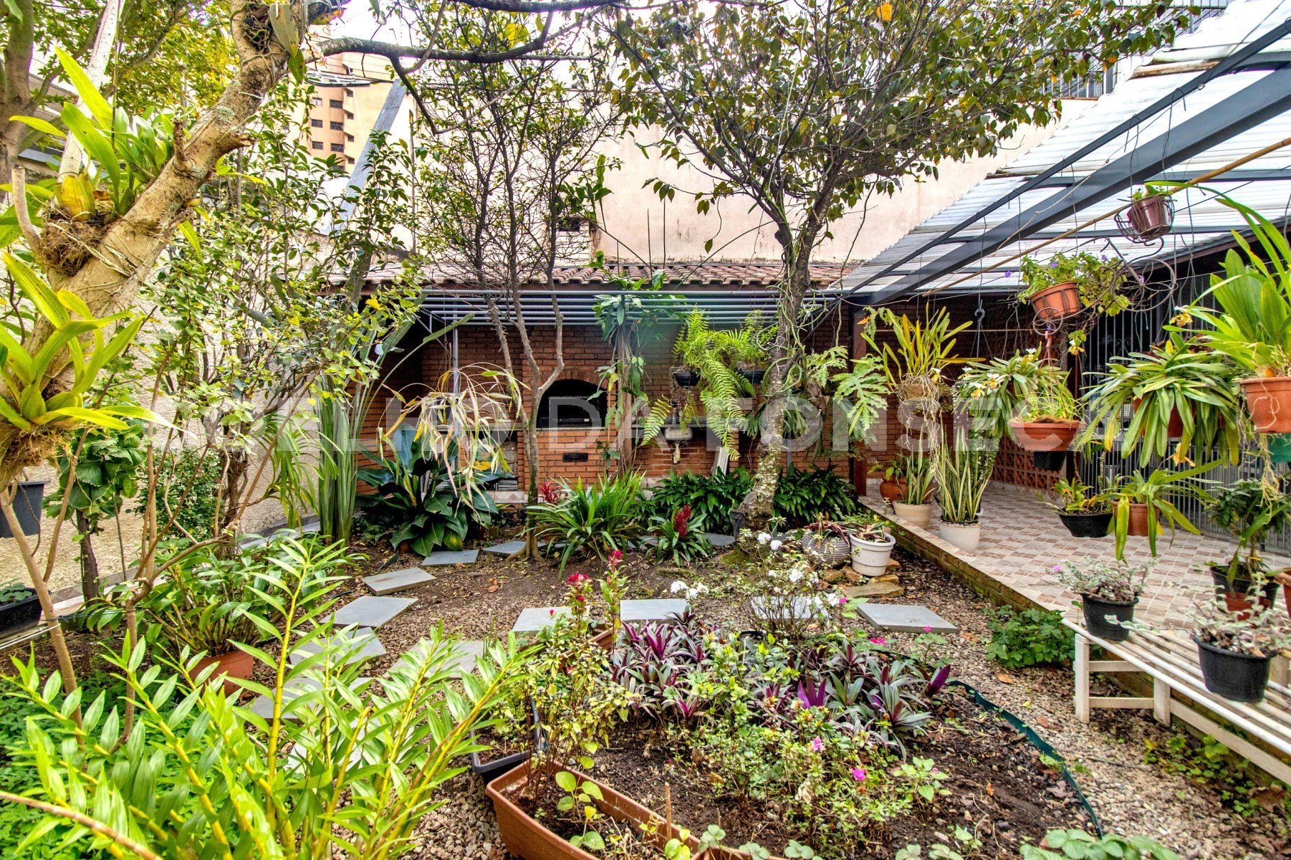 Jardim Interno