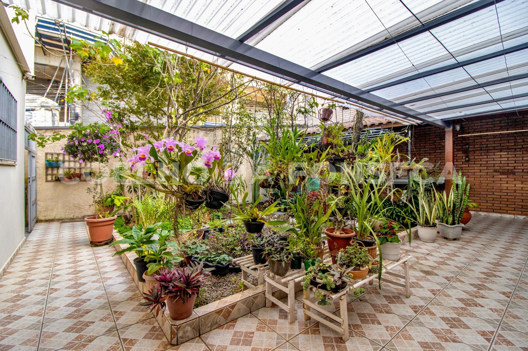 Jardim Interno