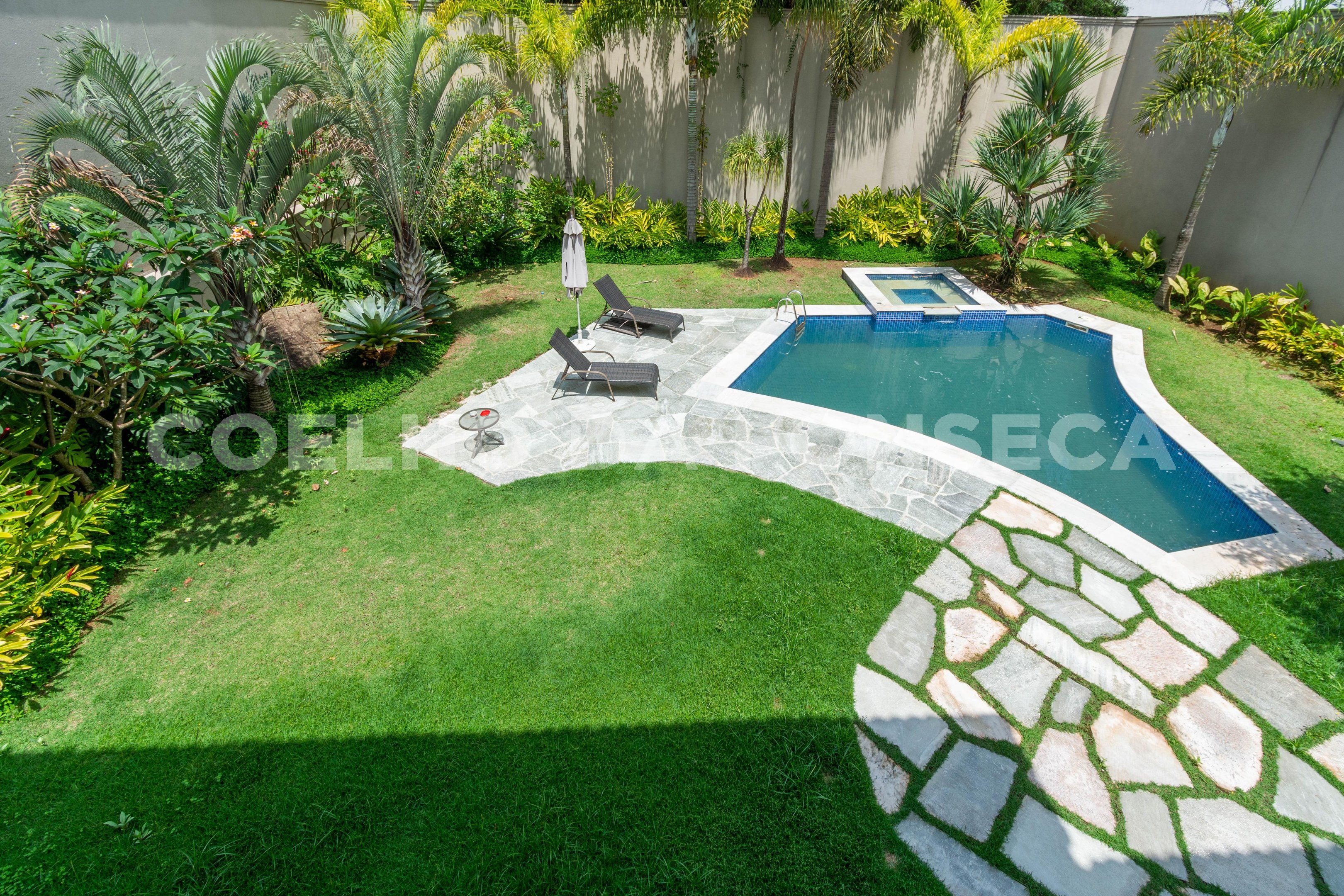 Área de Lazer