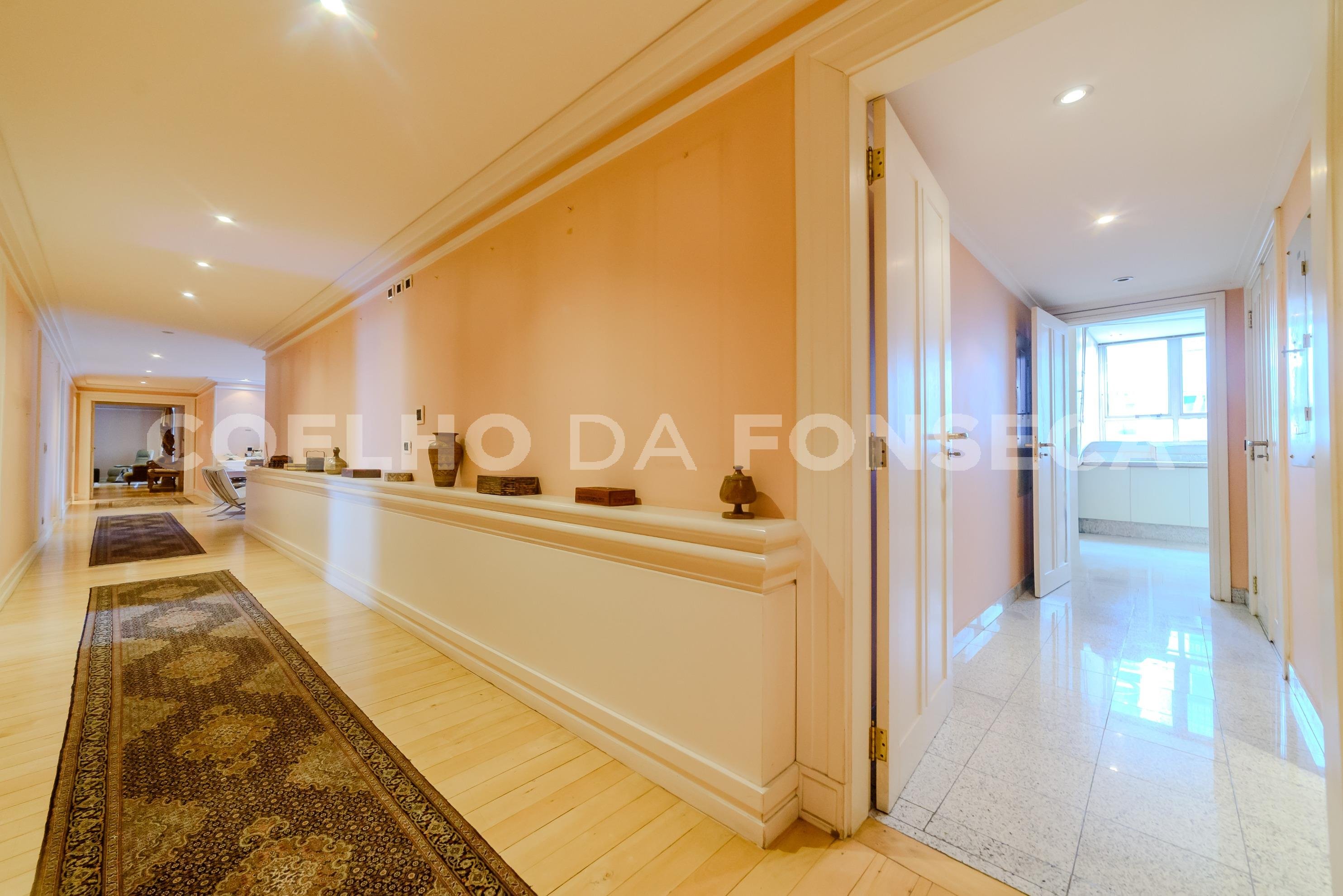 Hall de Circulação