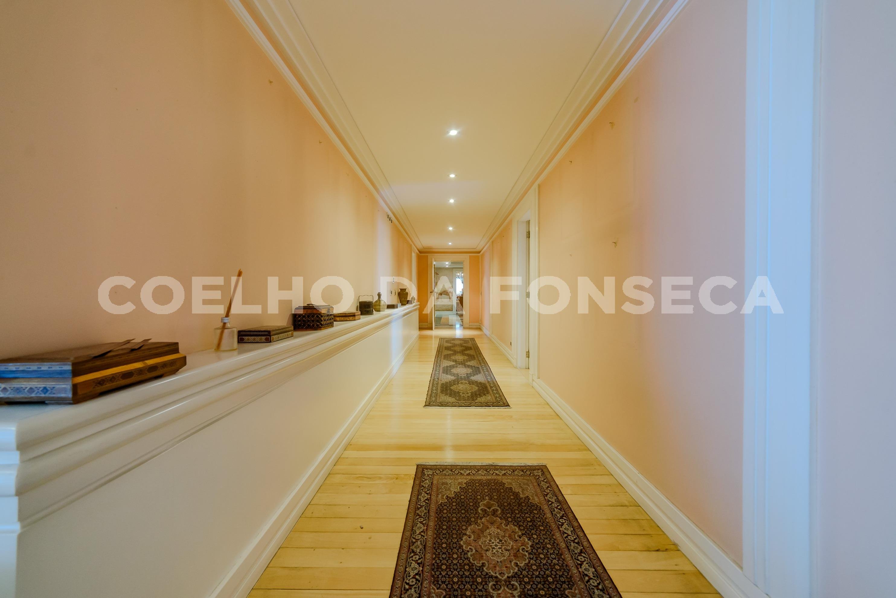 Hall de Circulação