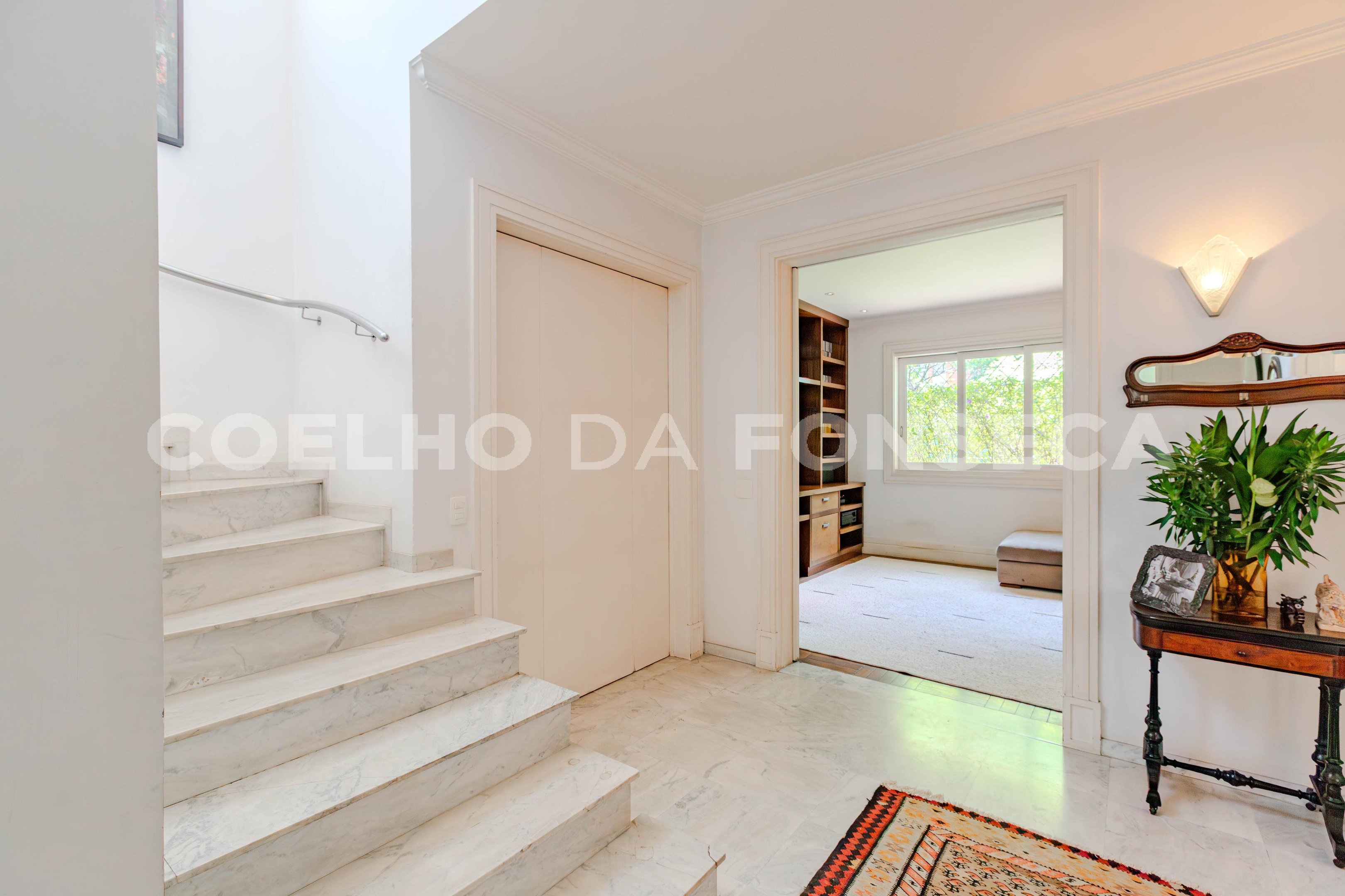 Hall de Circulação