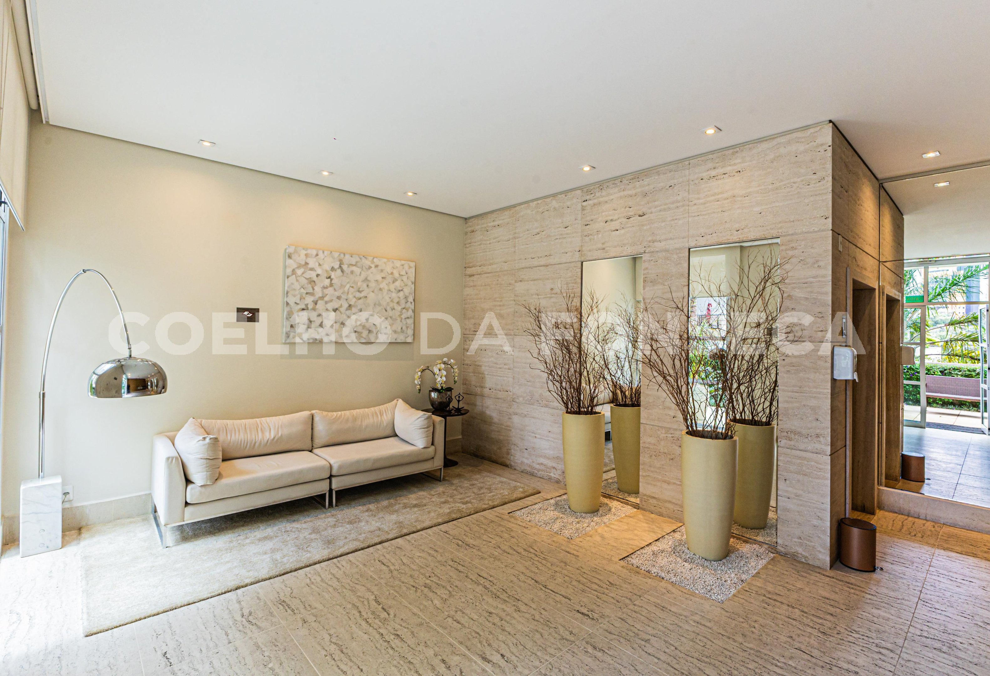 Hall de Circulação