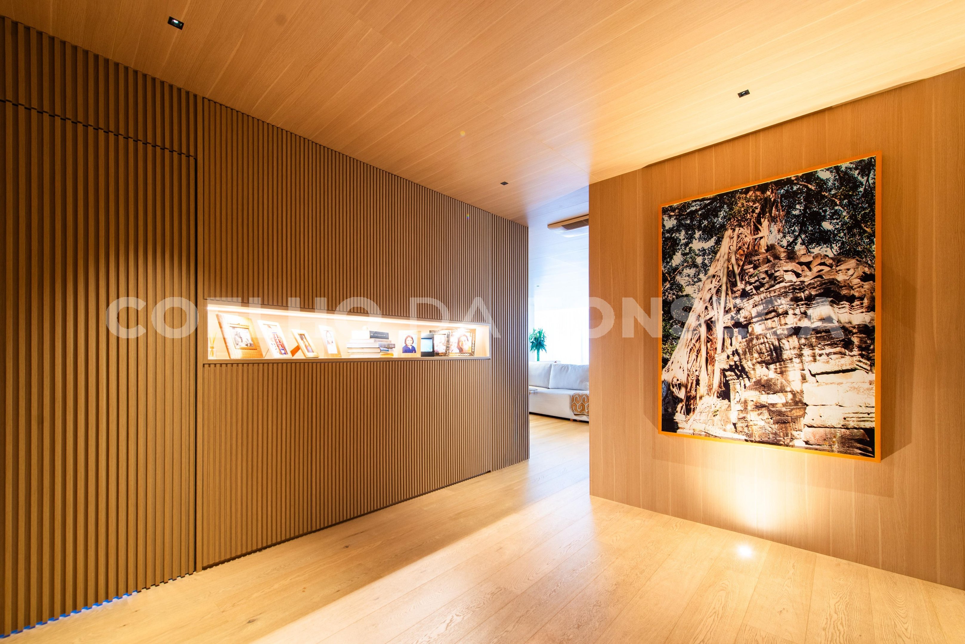 Hall de Circulação