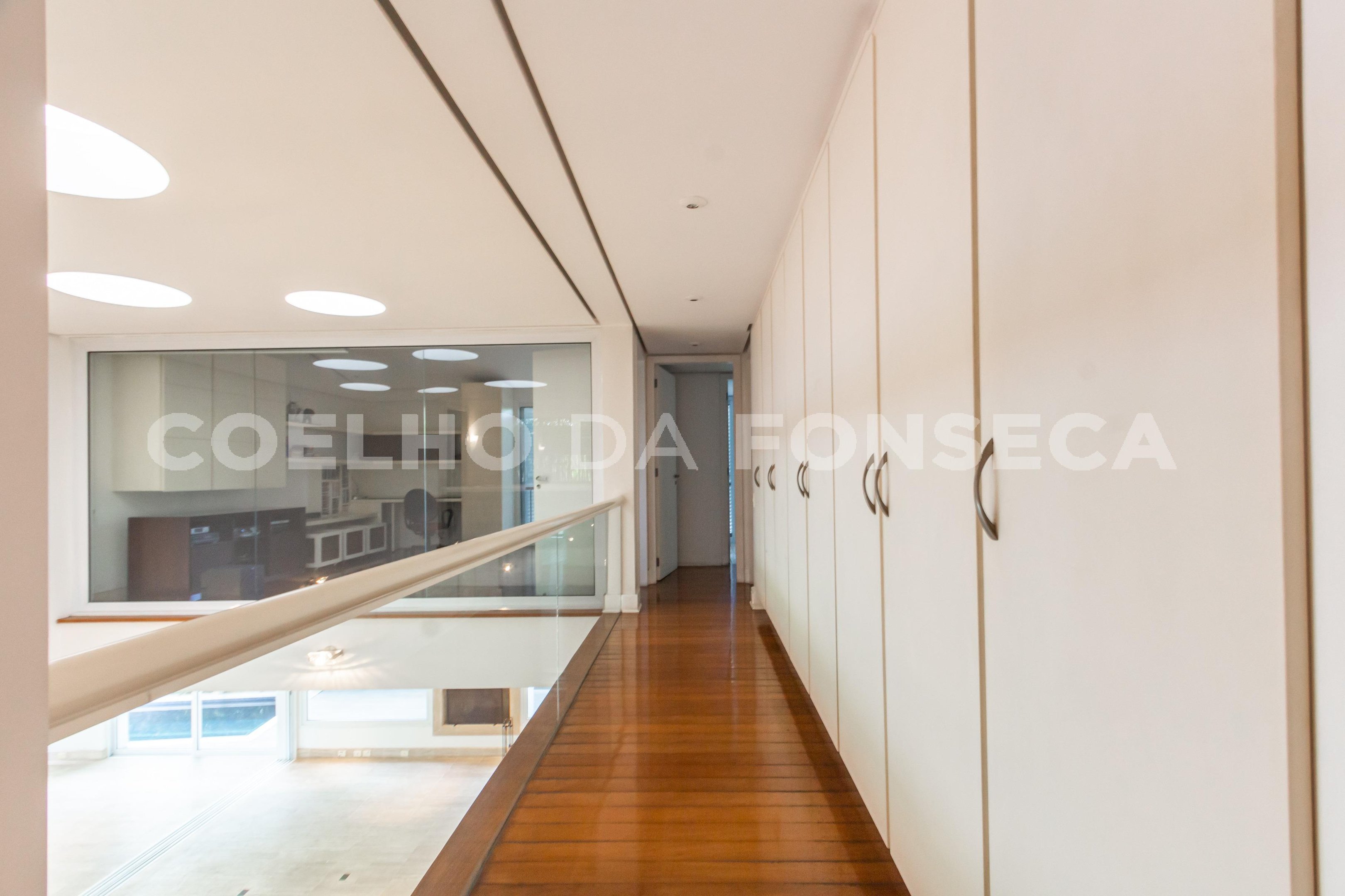 Hall de Circulação