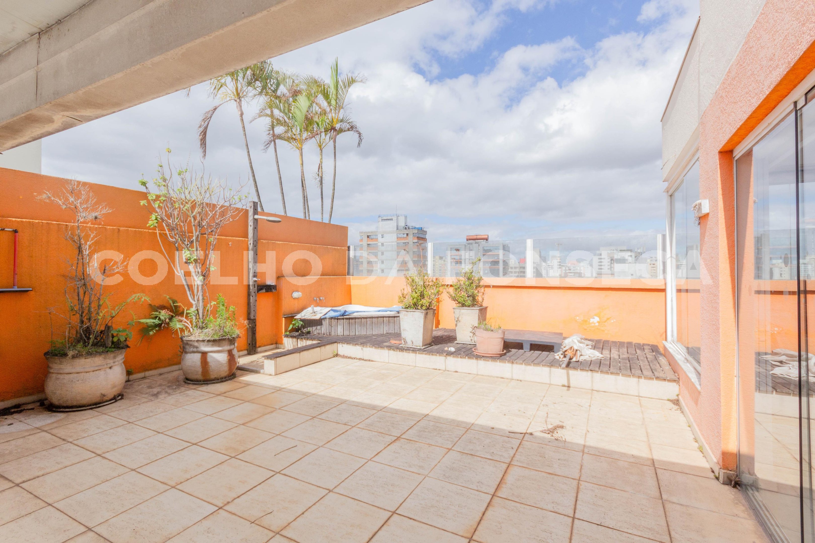 Terraço