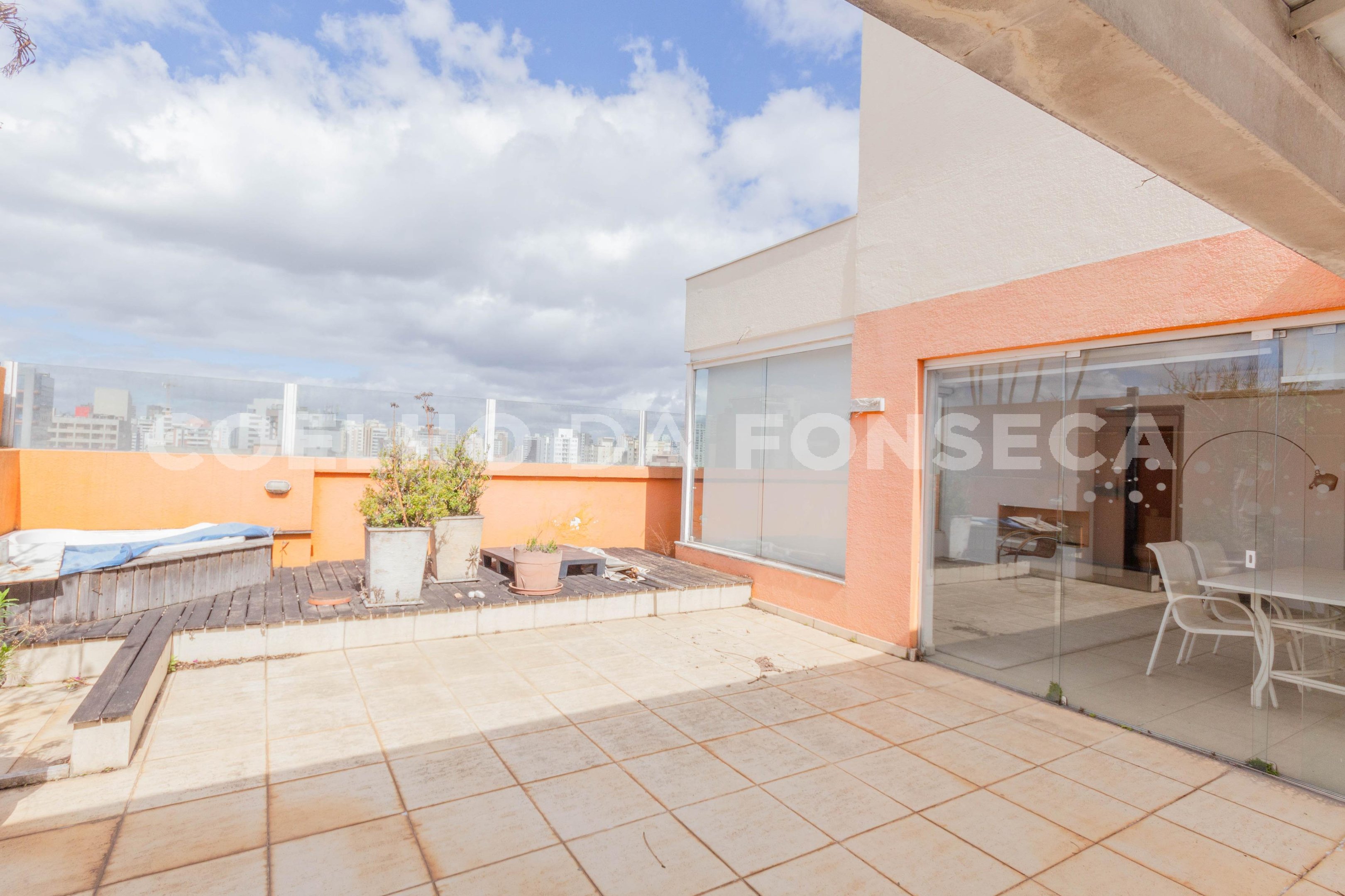 Terraço