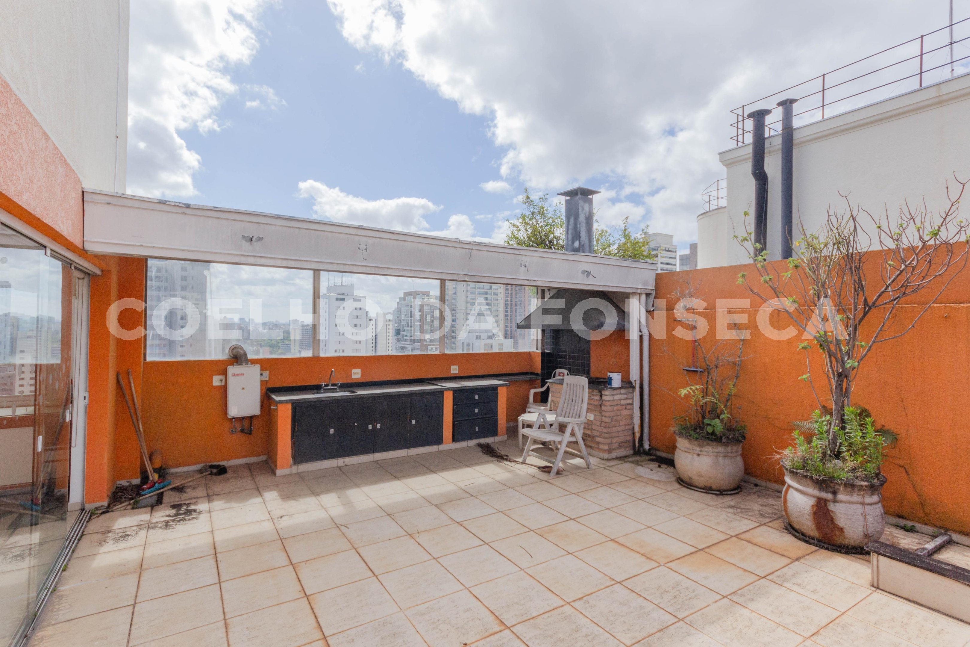 Terraço