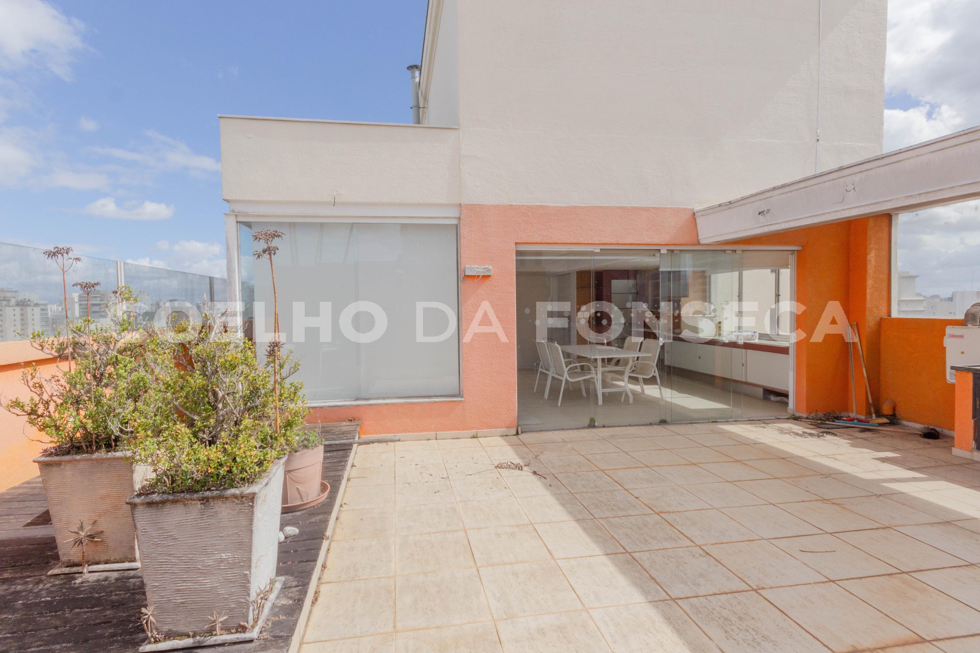 Terraço