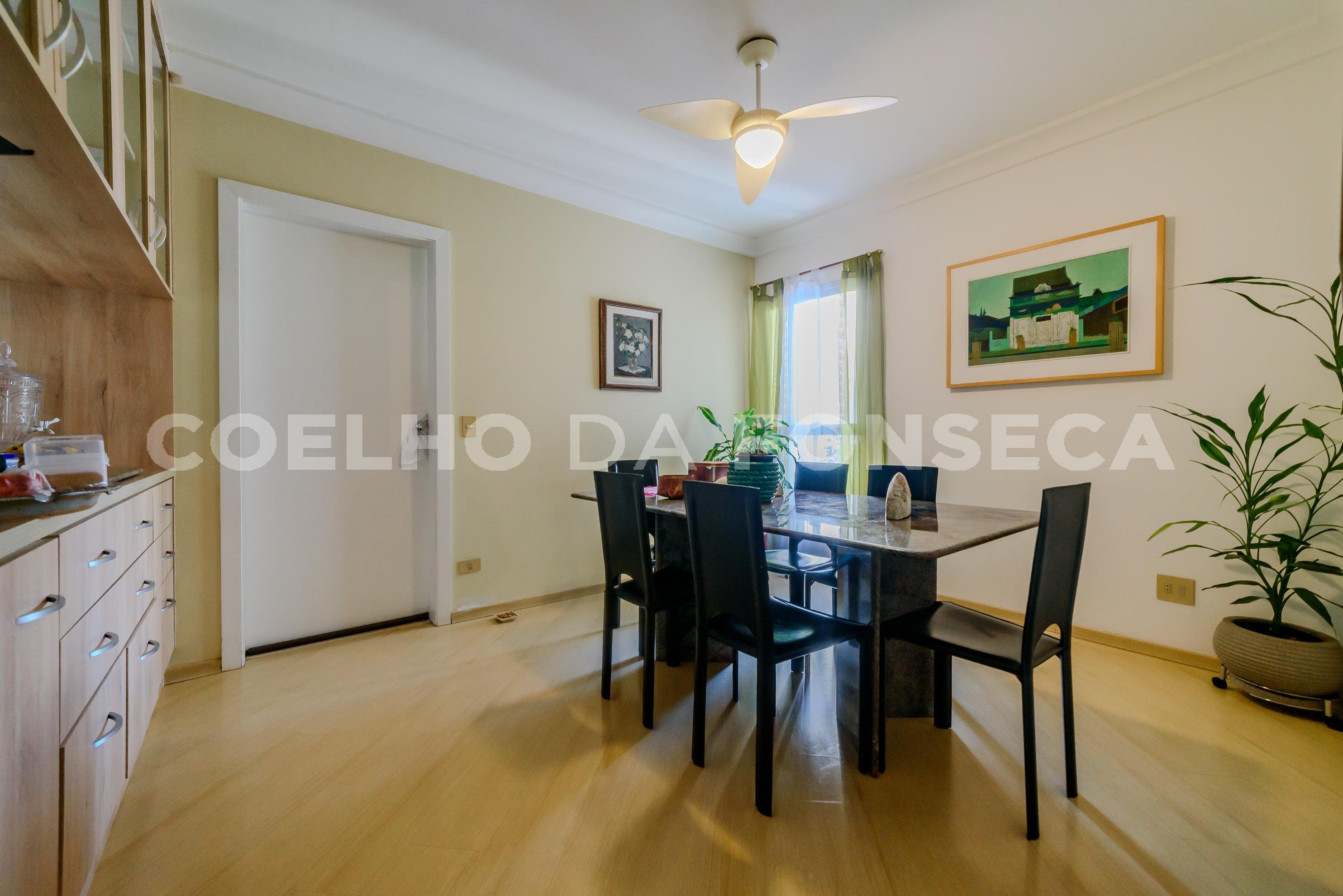 Sala de Estar e Jantar