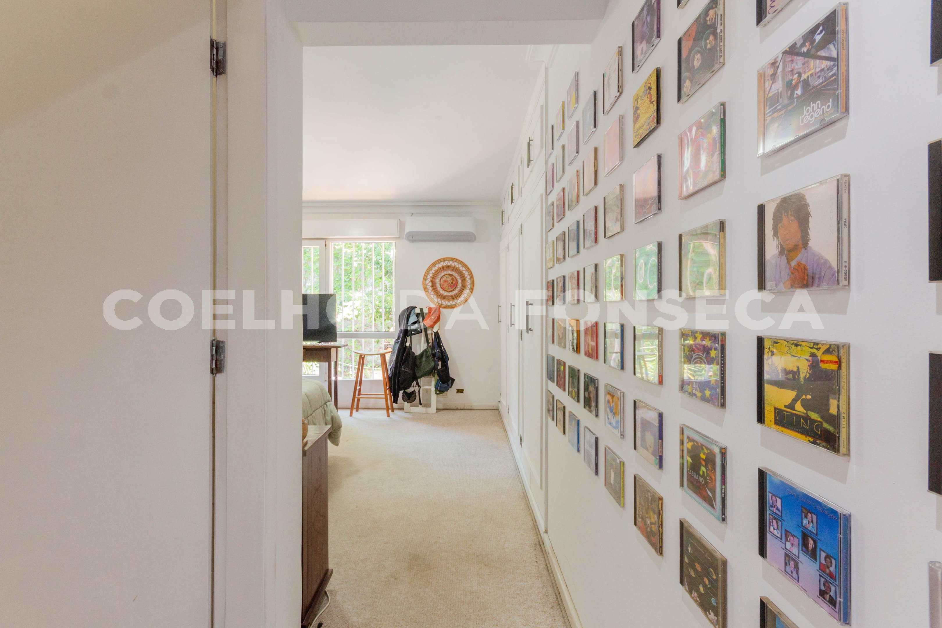 Hall de Circulação