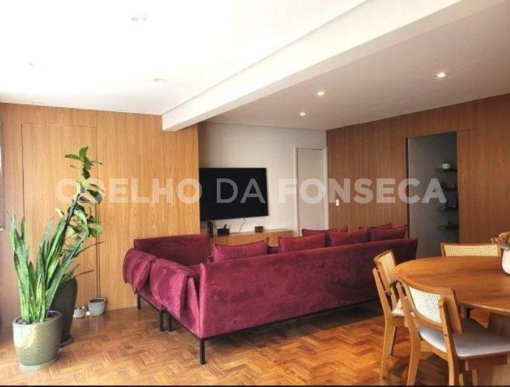 Sala de Estar e Jantar