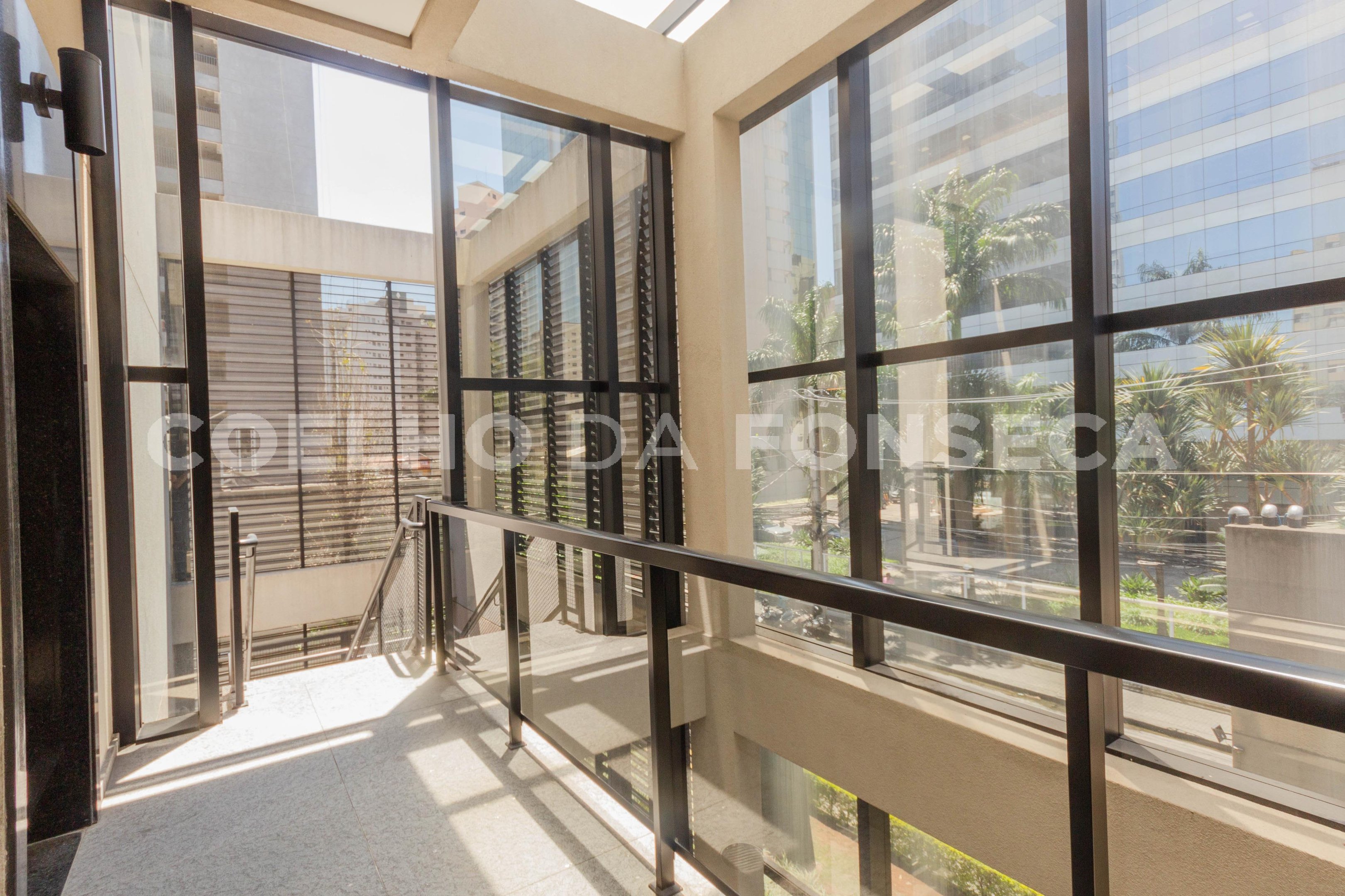 Hall de Circulação