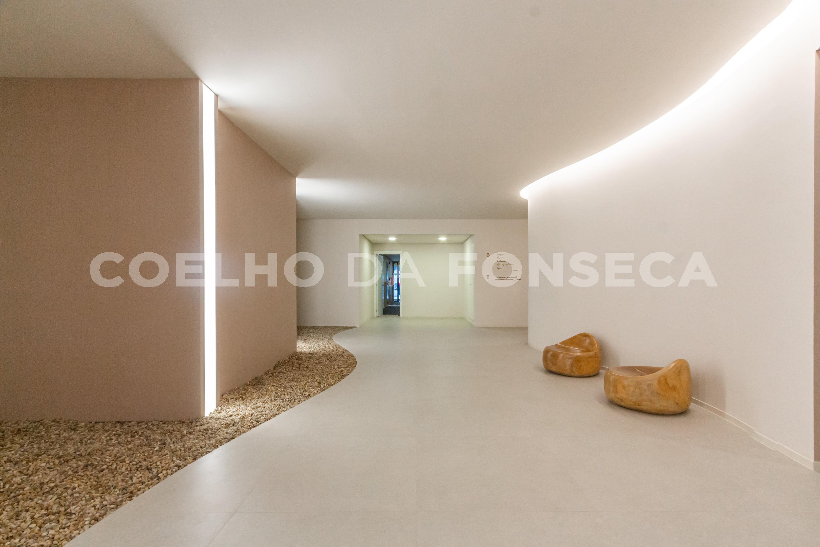 Hall de Circulação