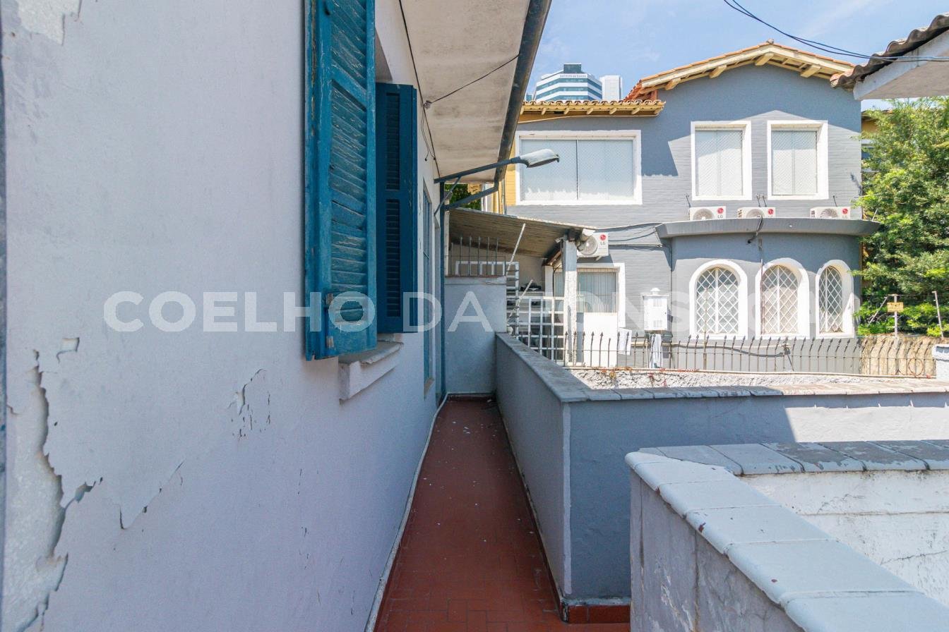 Hall de Circulação