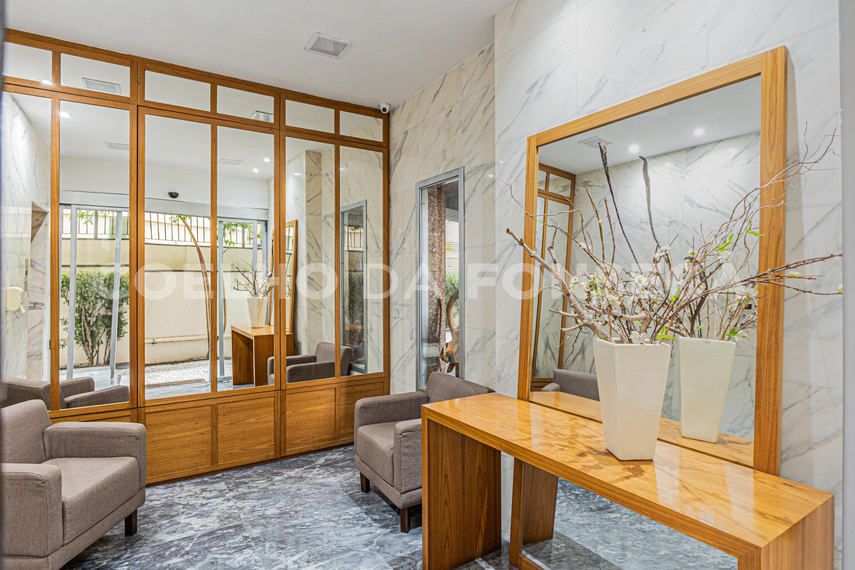 Hall de Circulação