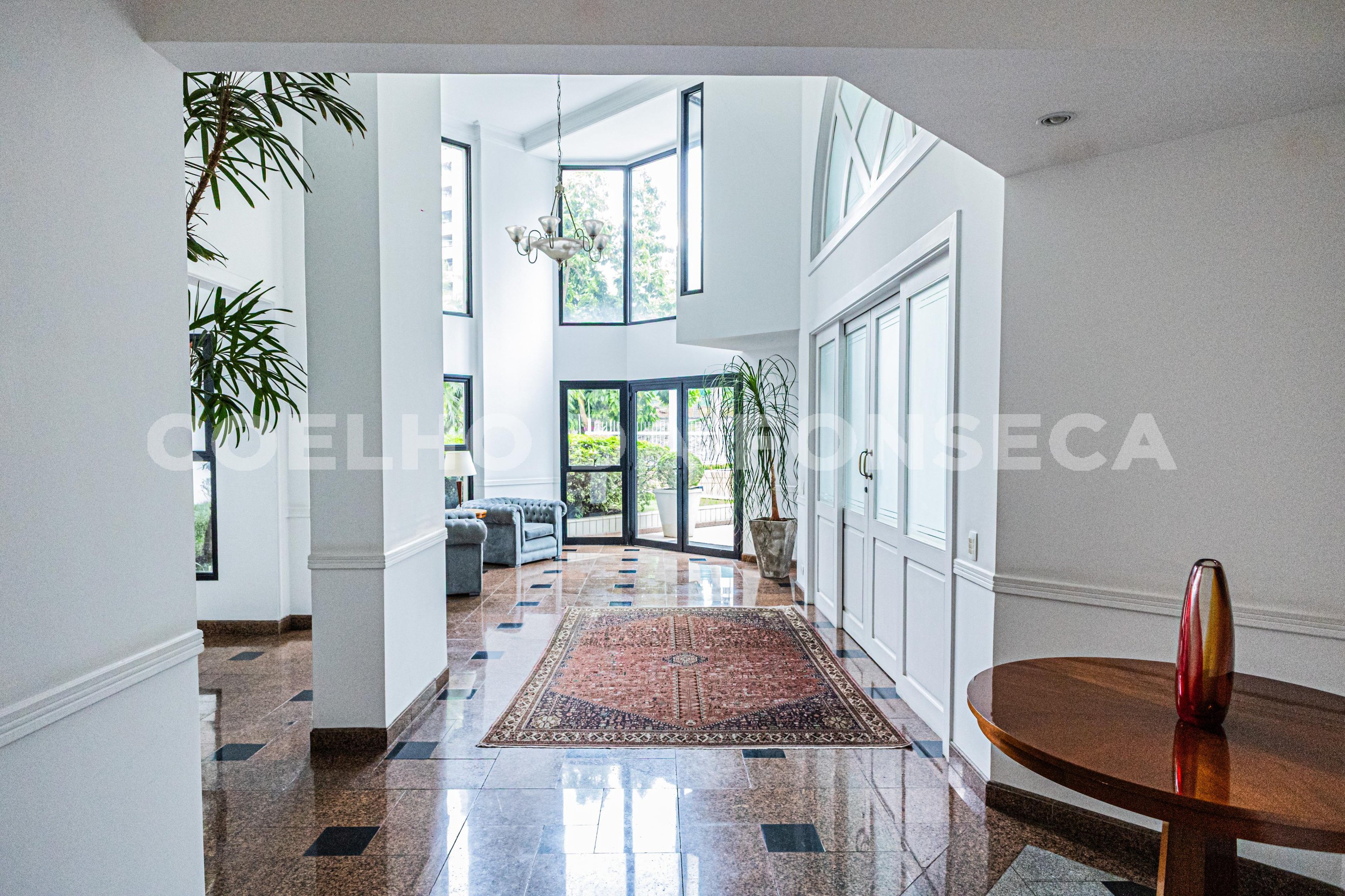 Hall de Circulação