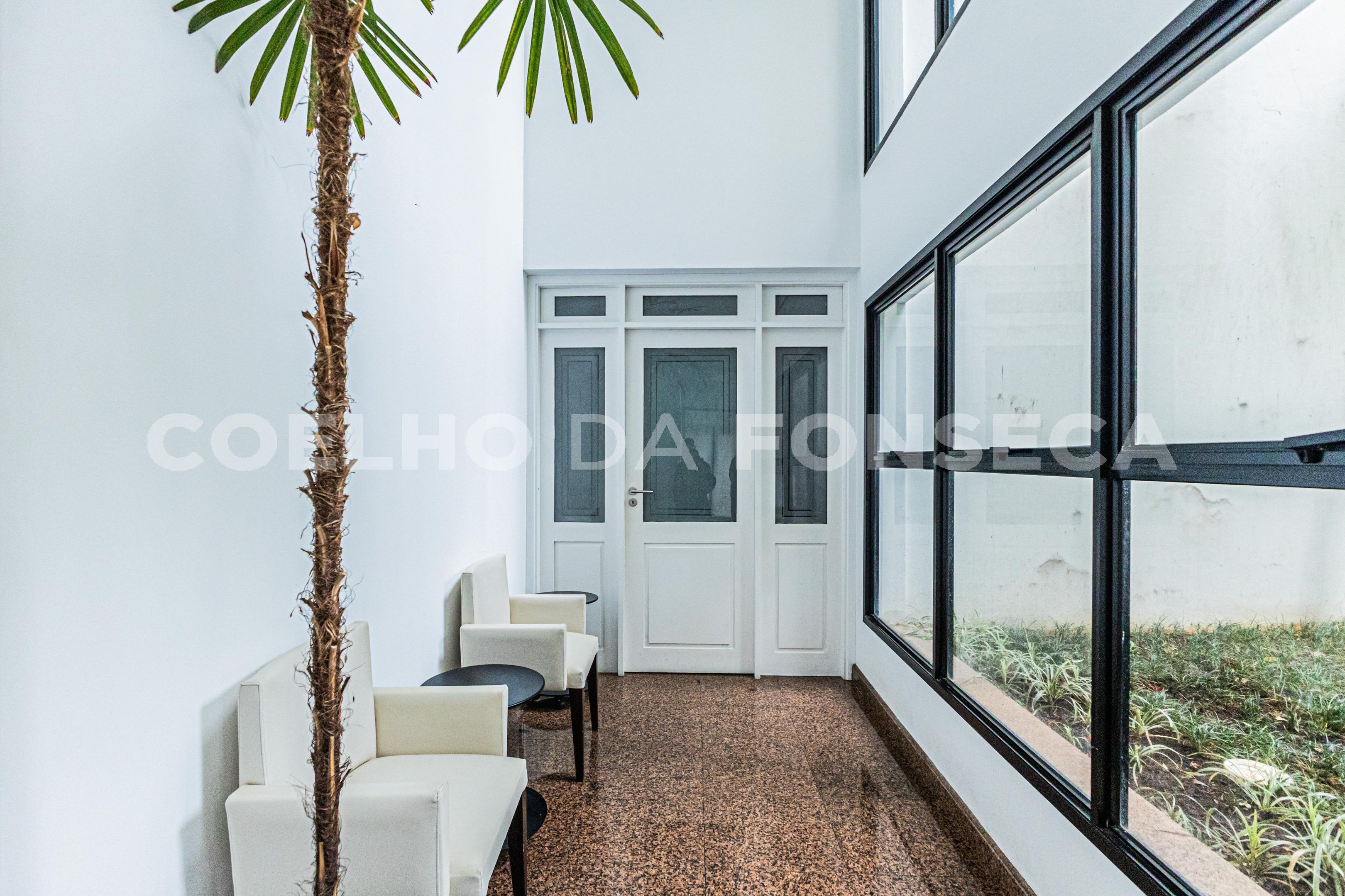 Hall de Circulação