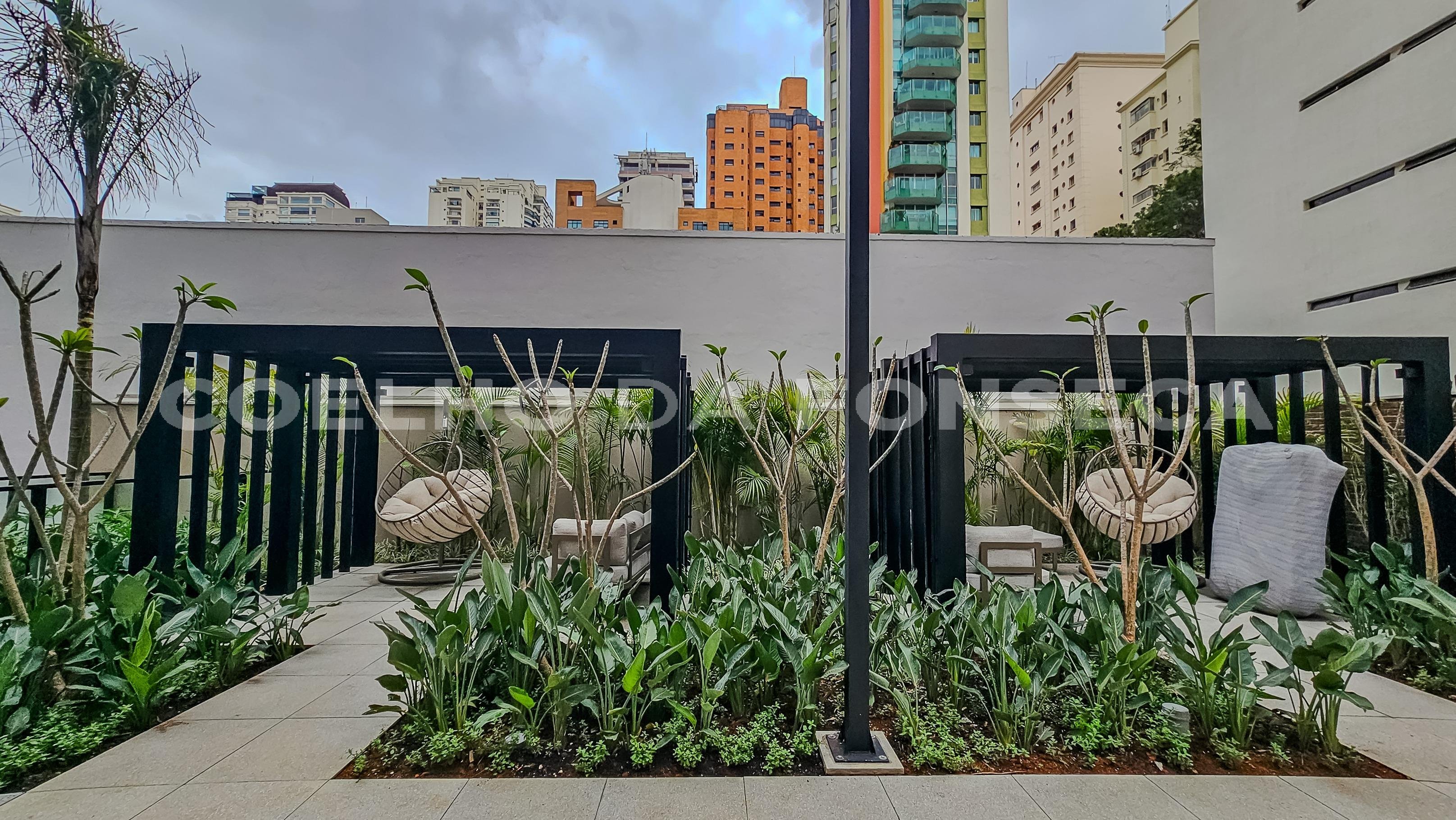 Área externa