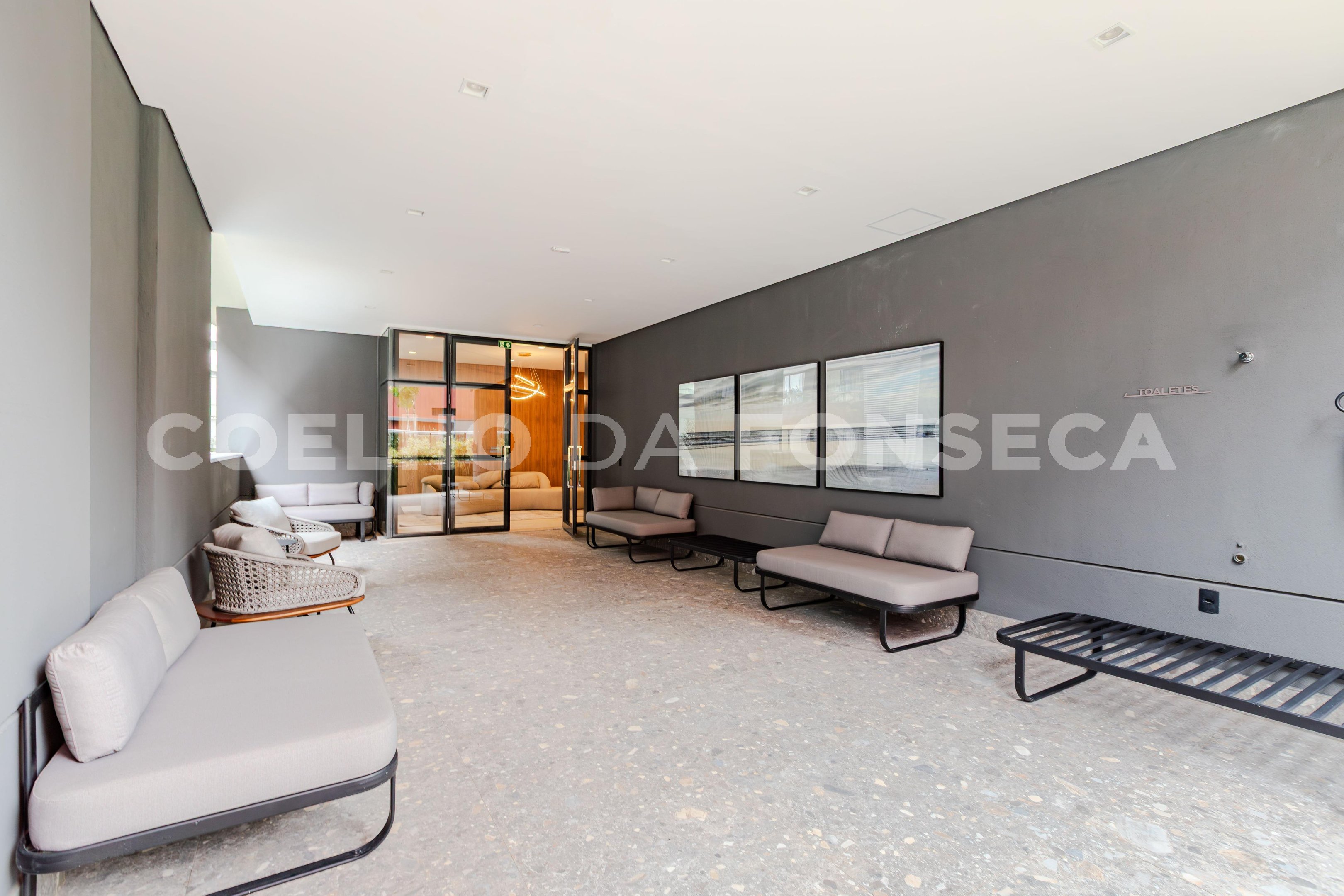 Hall de Circulação