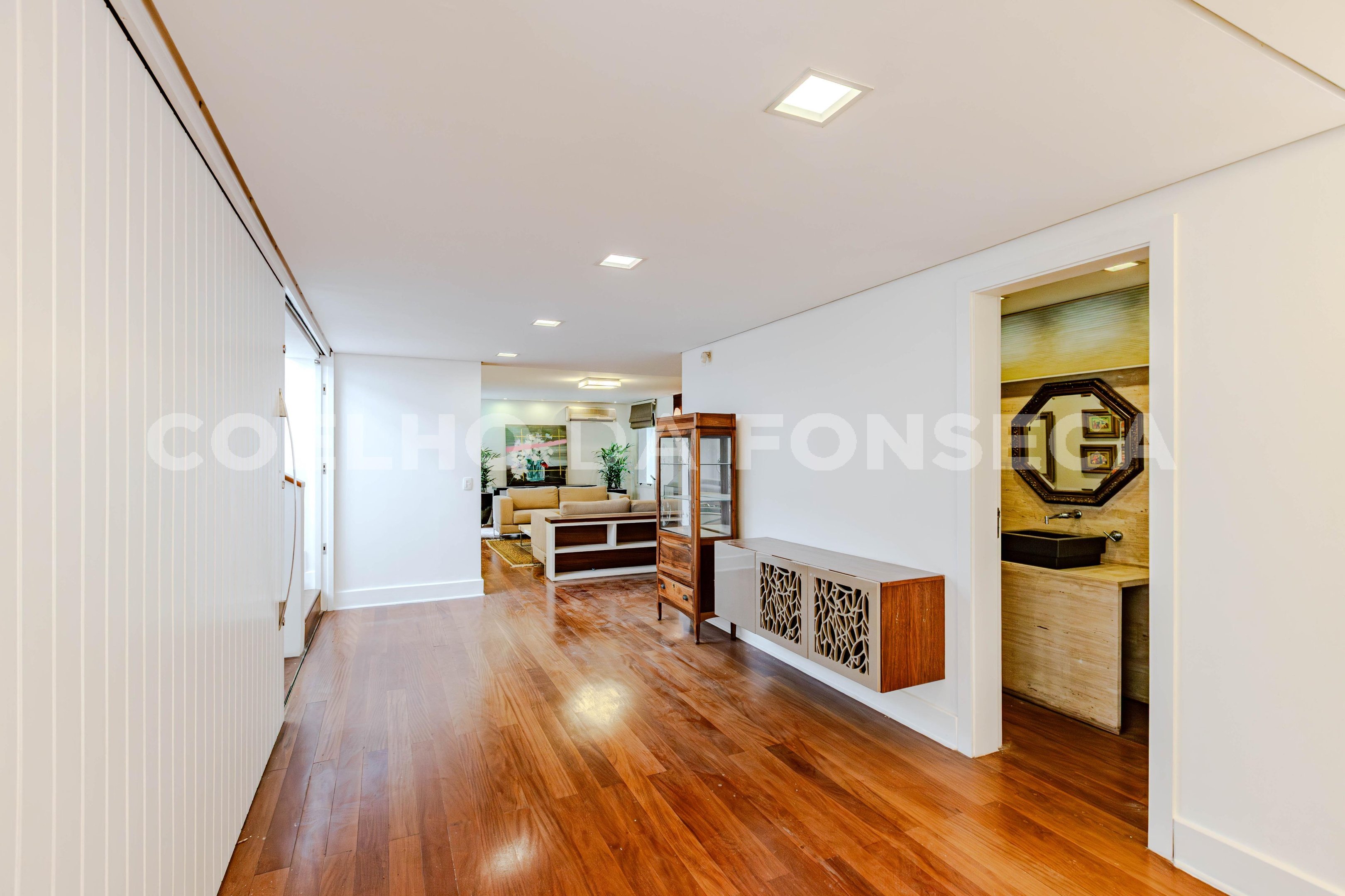 Hall de Circulação