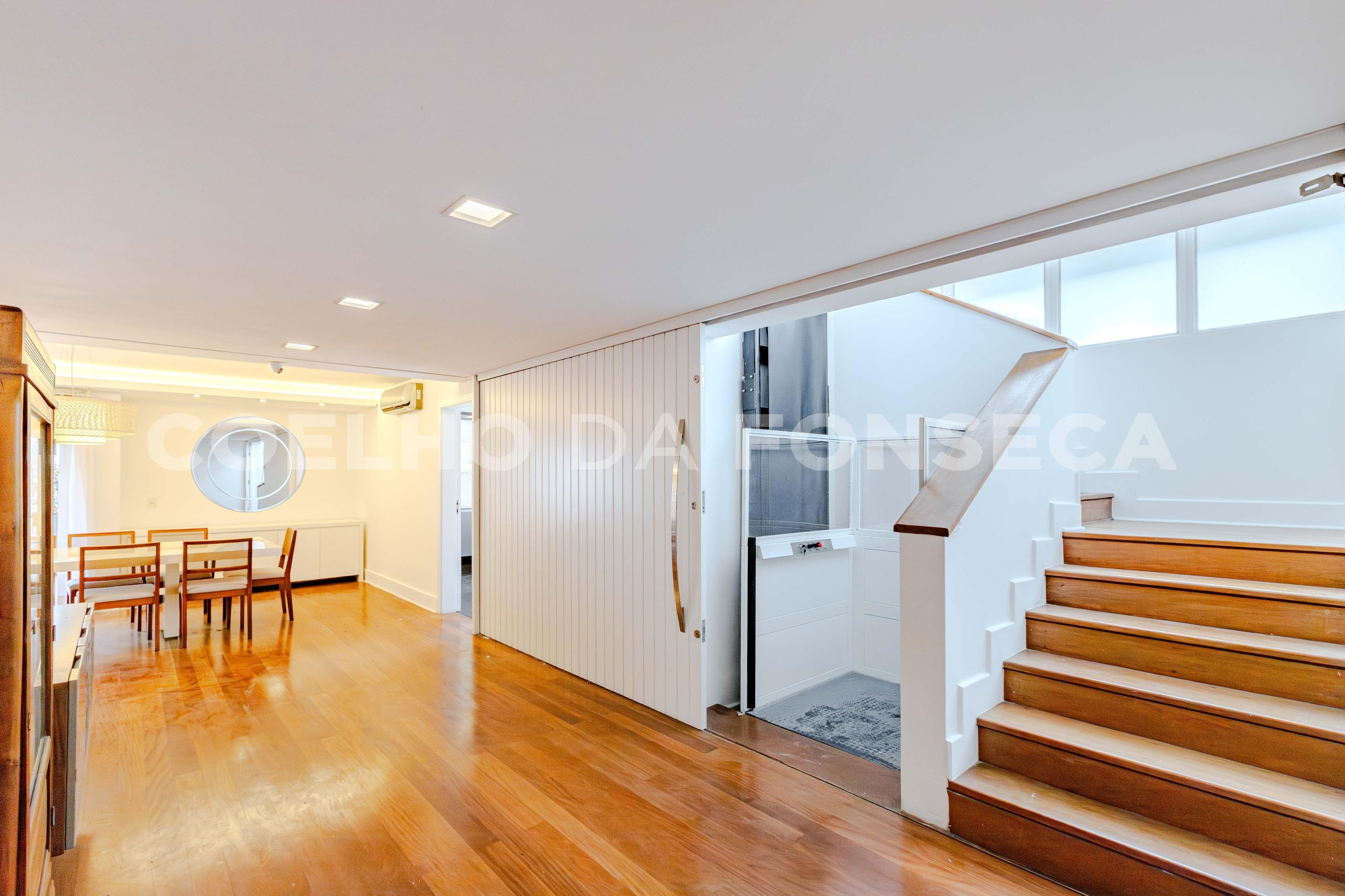 Hall de Circulação