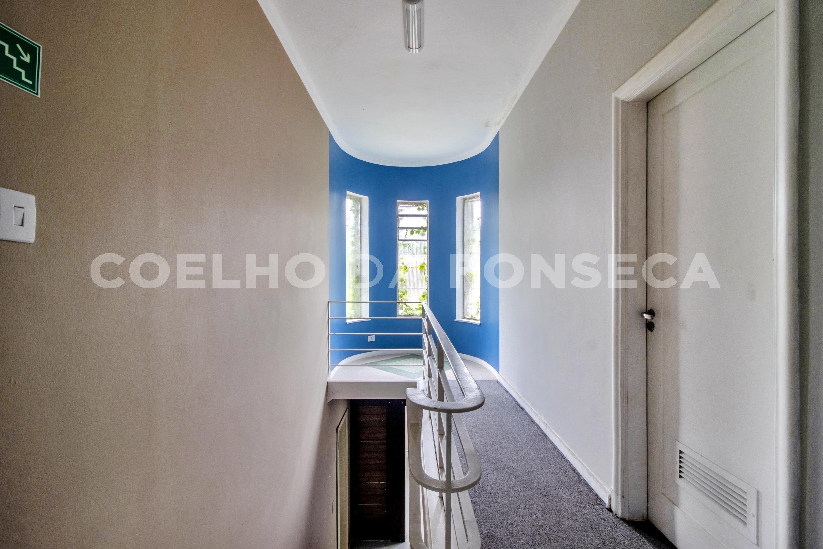 Hall de Circulação