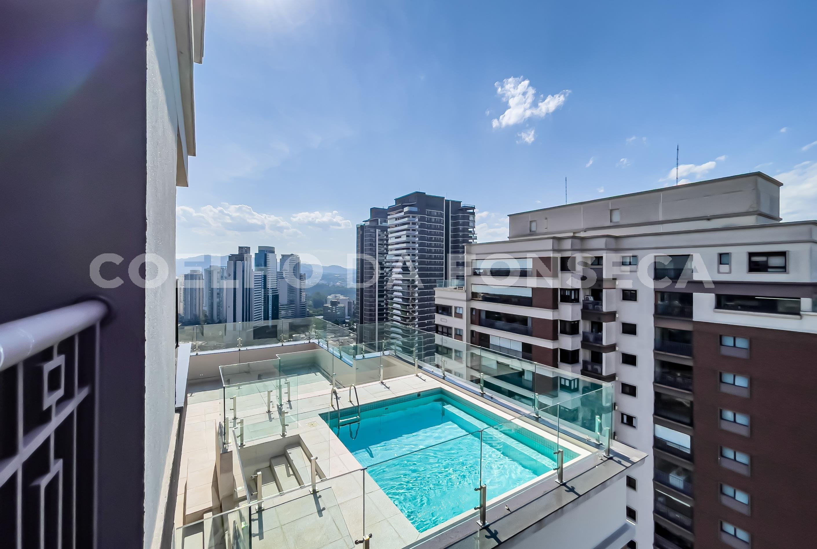 Vista da Piscina 