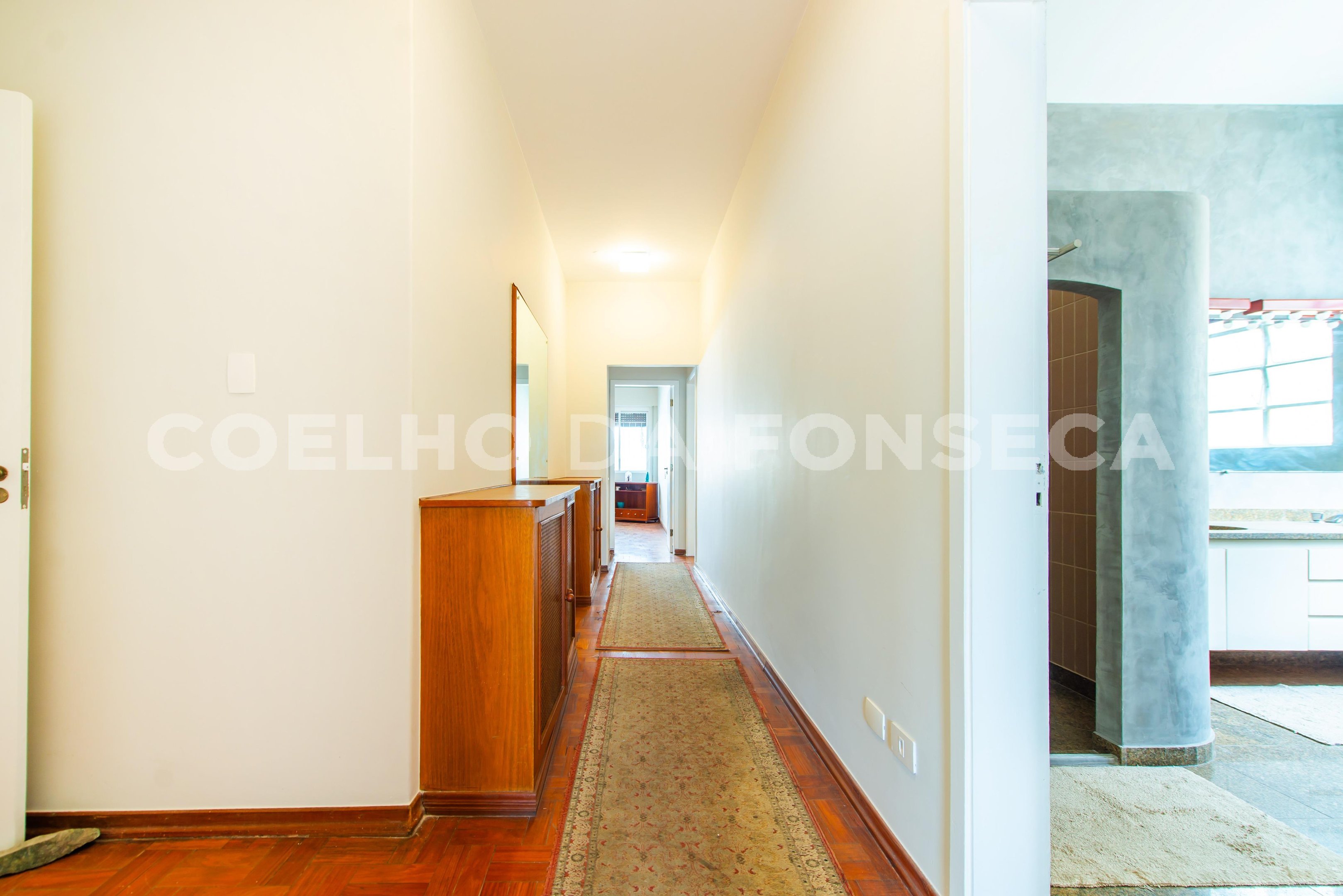 Hall de Circulação