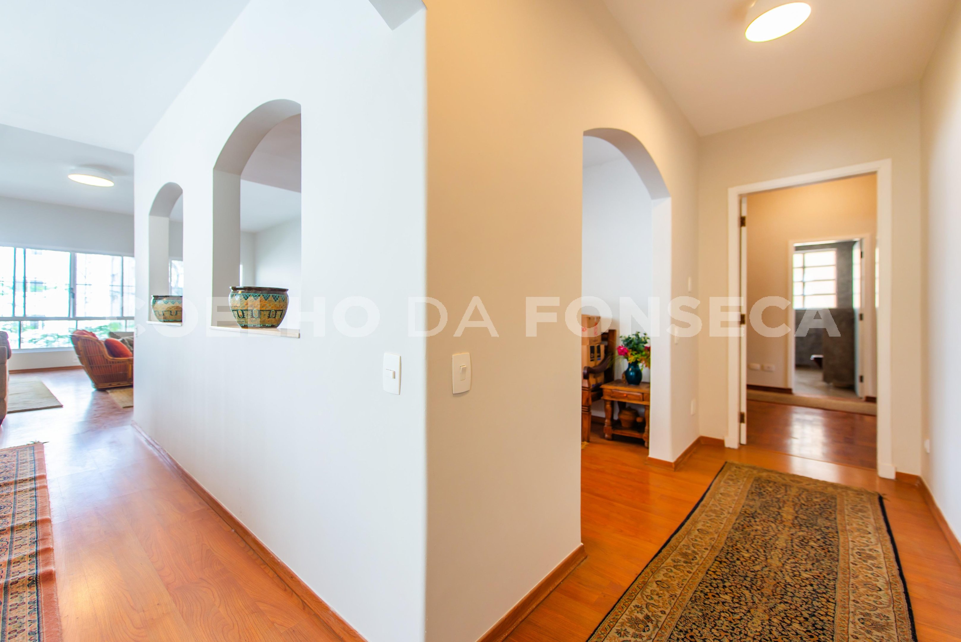 Hall de Circulação