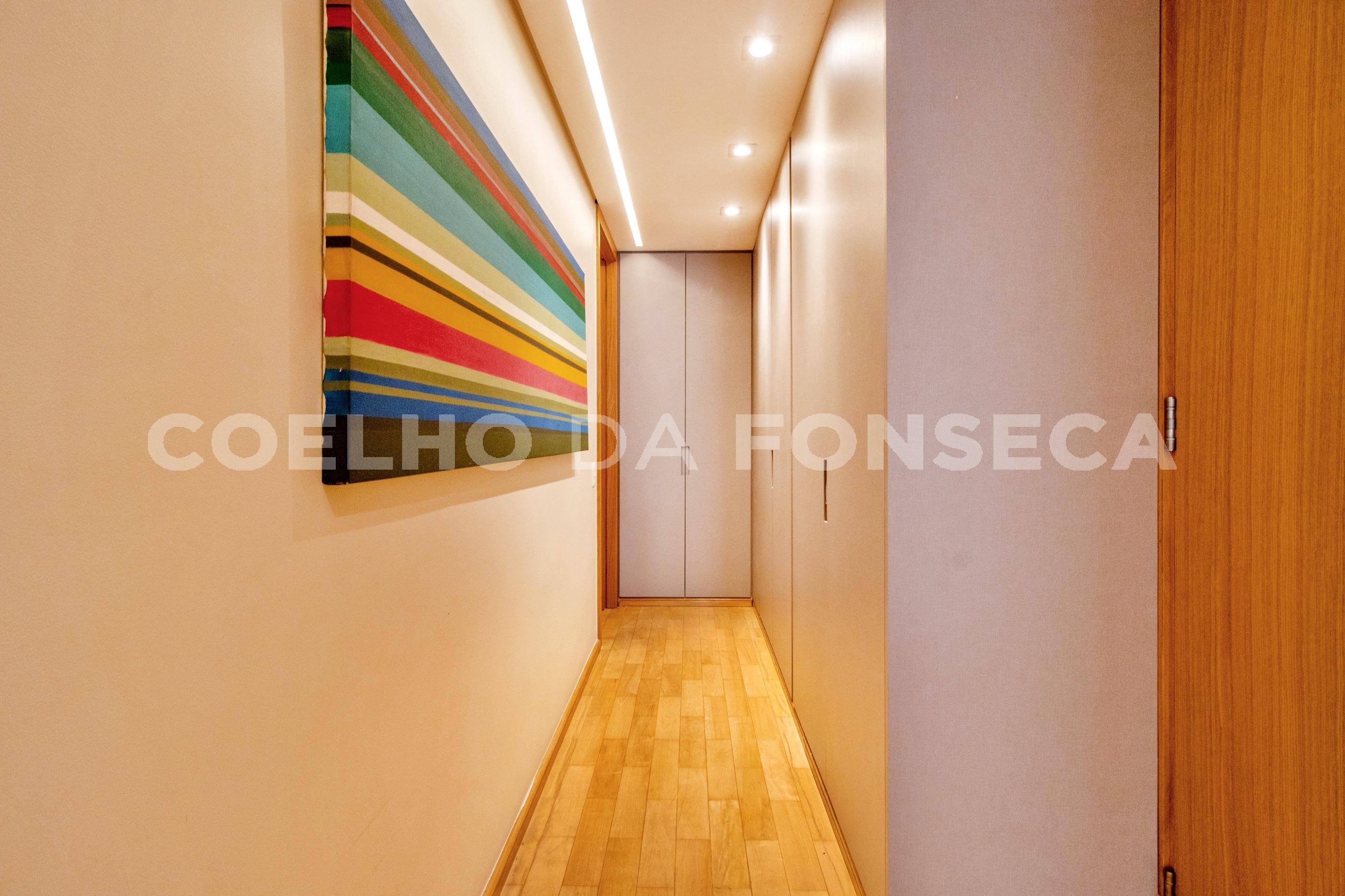 Hall de Circulação