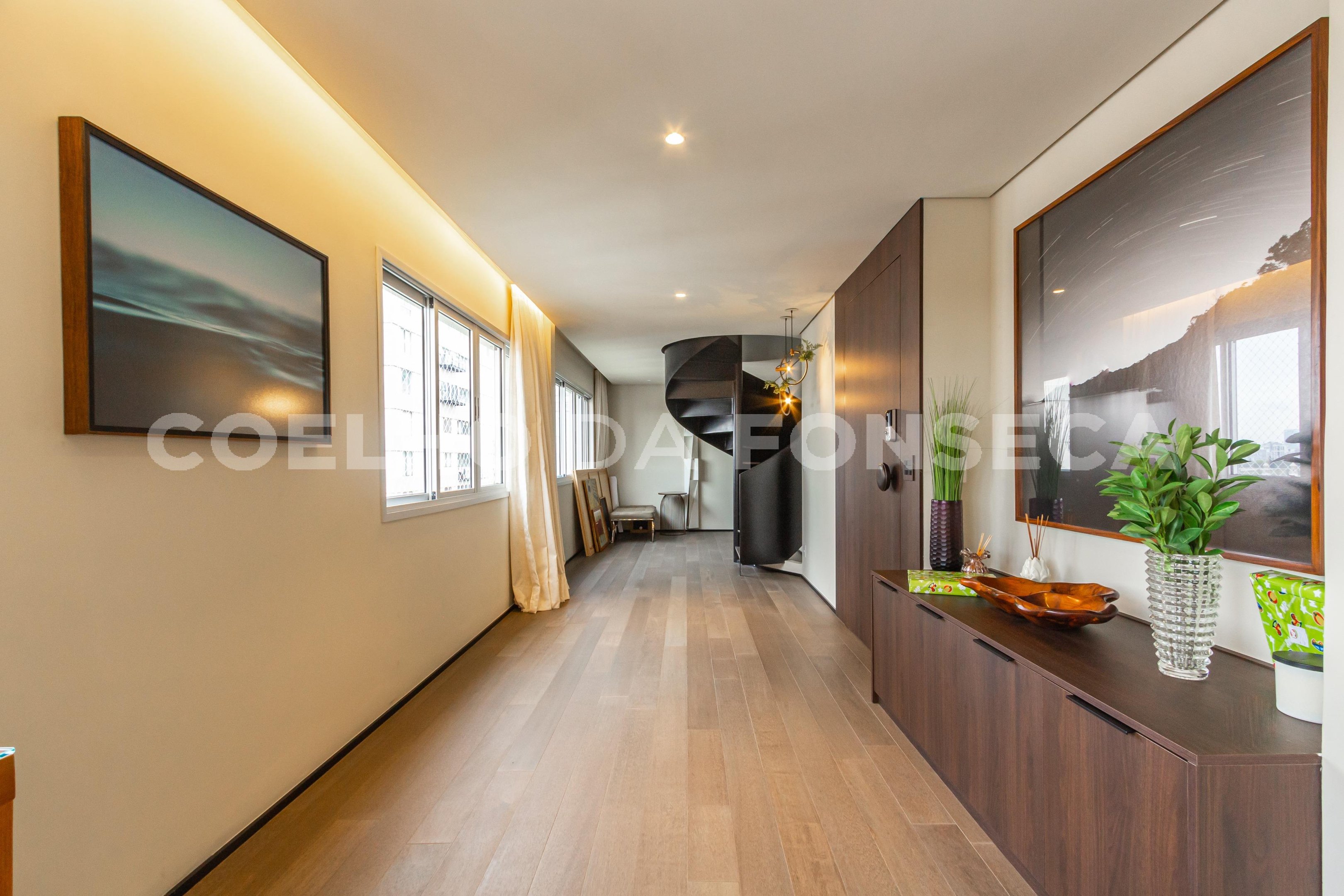 Hall de Circulação