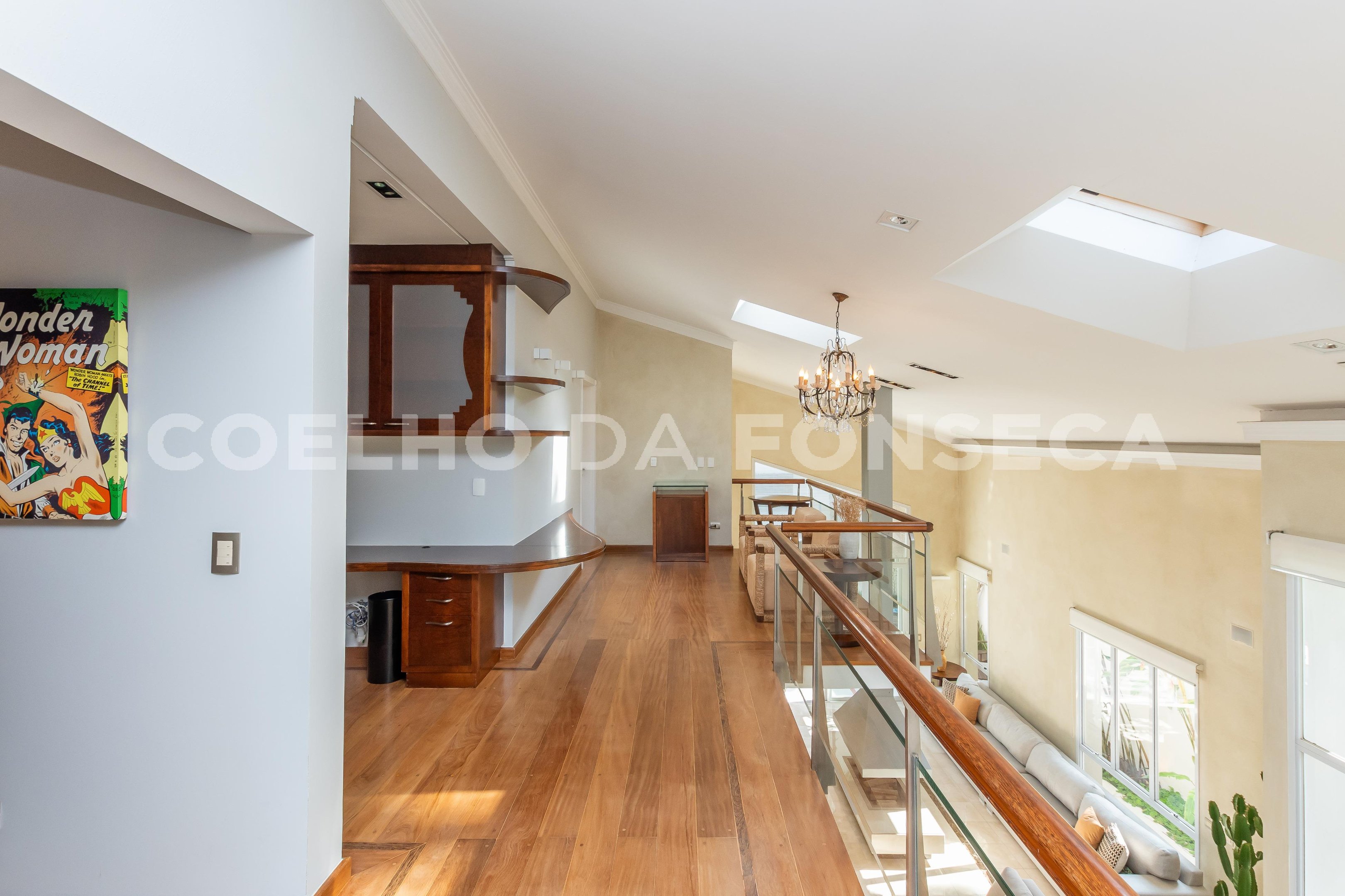 Hall de Circulação