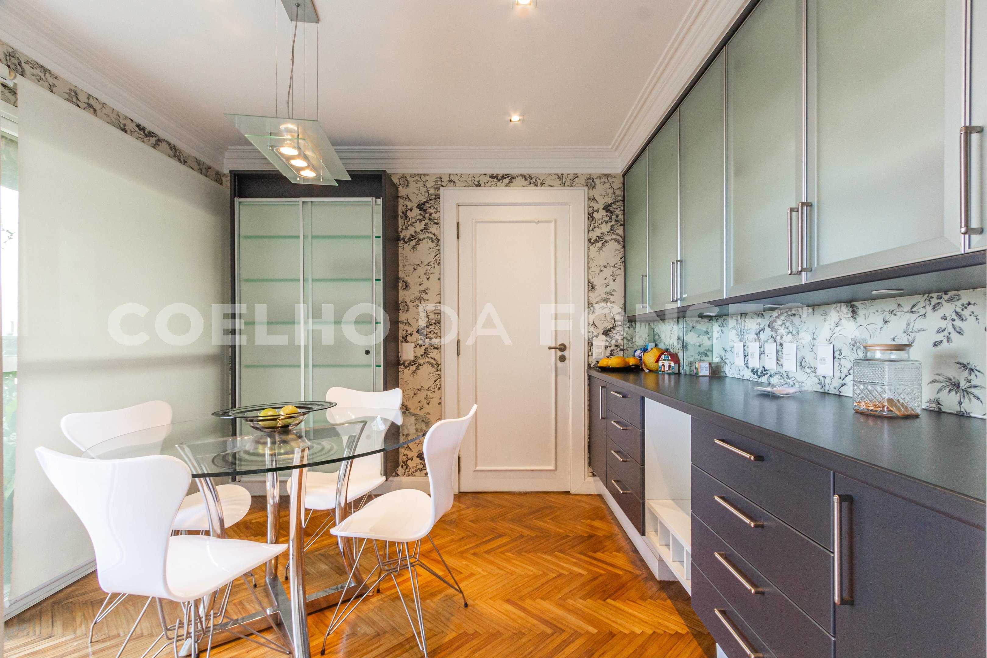 Sala de Almoço