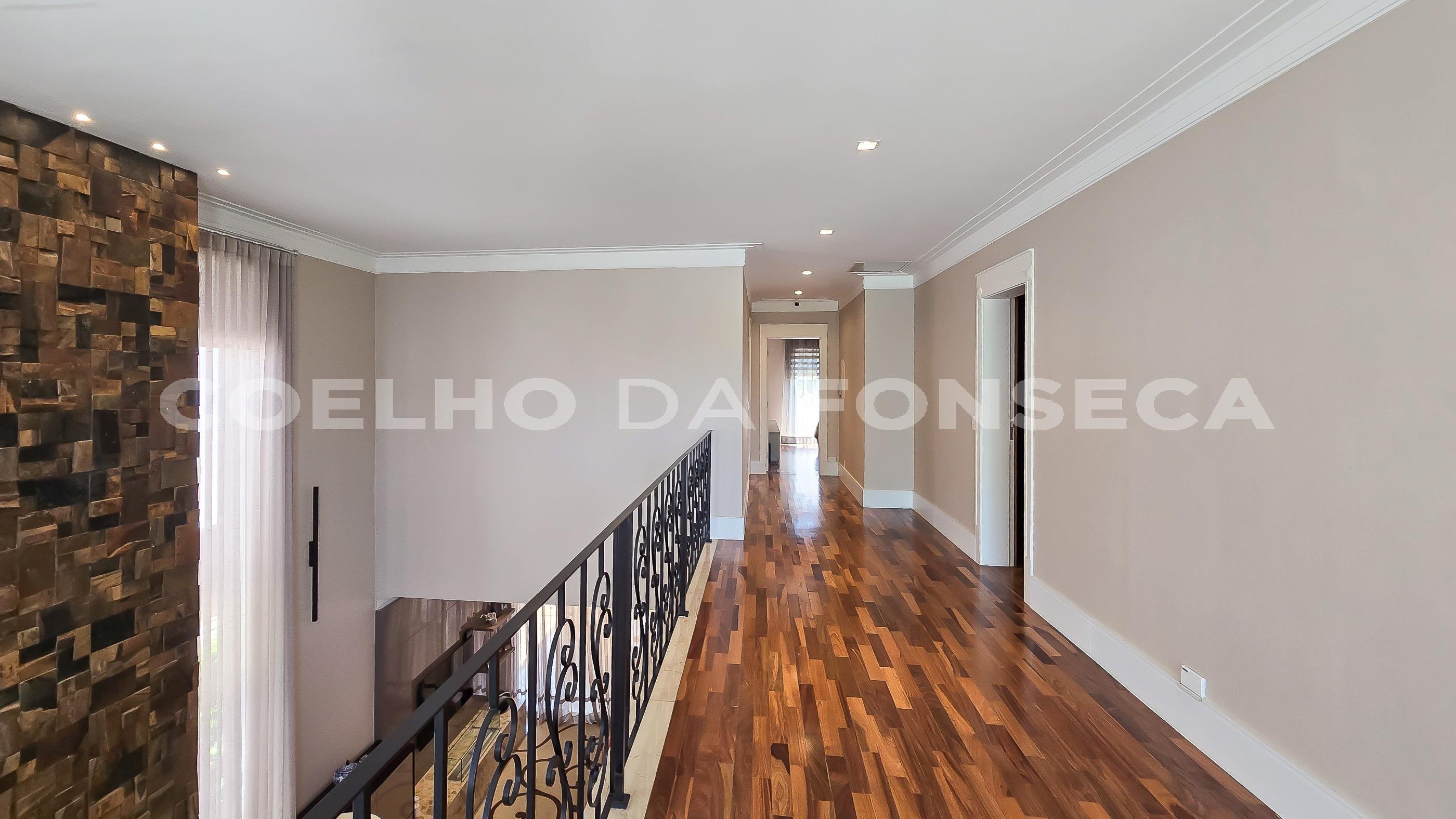 Hall de Circulação