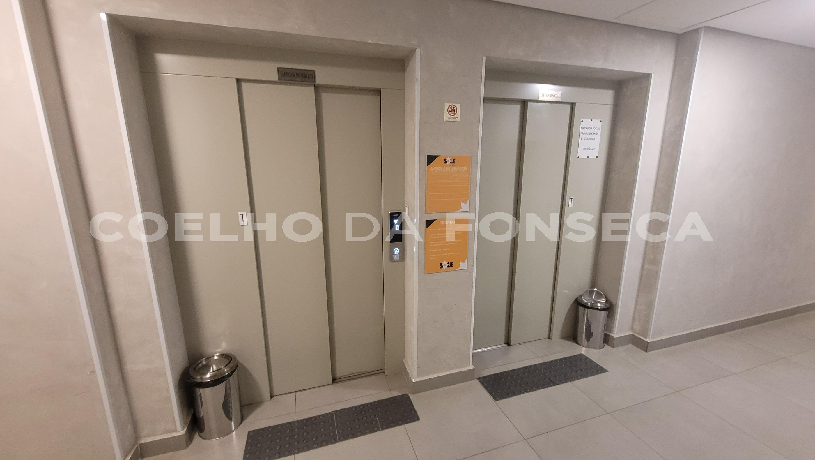 Hall de Elevadores