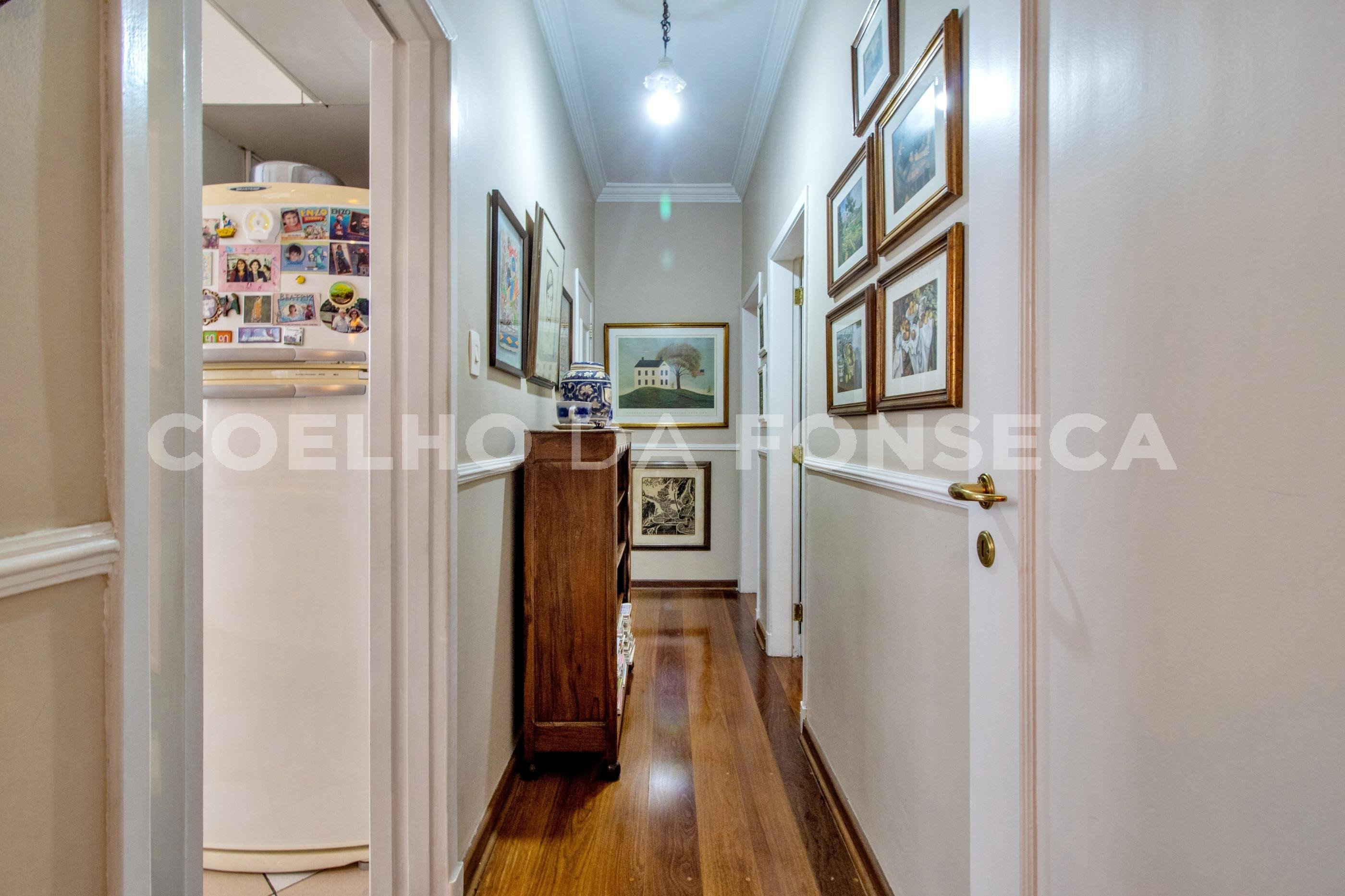 Hall de Circulação